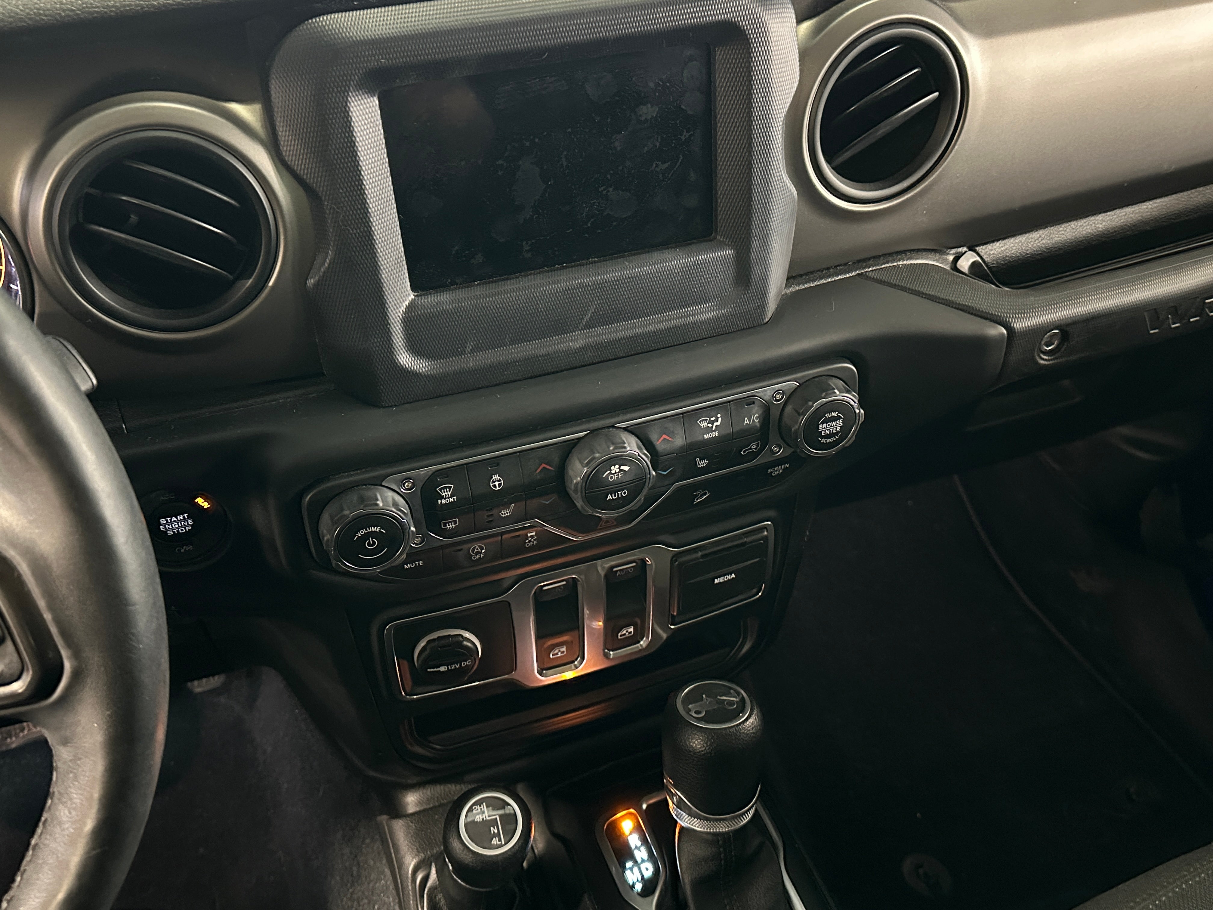 2018 Jeep Wrangler Sport S 4