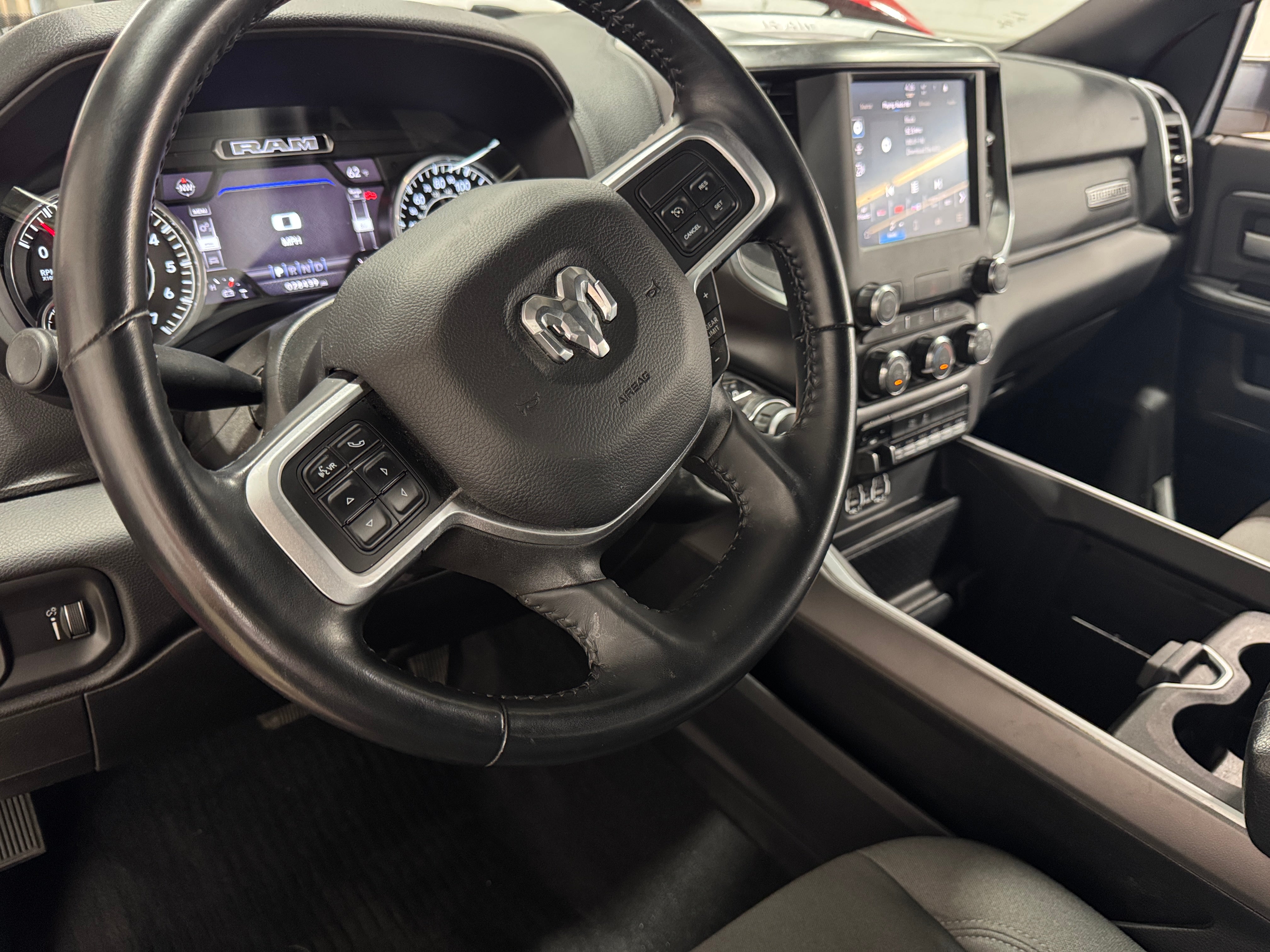2022 RAM 2500 Big Horn 3