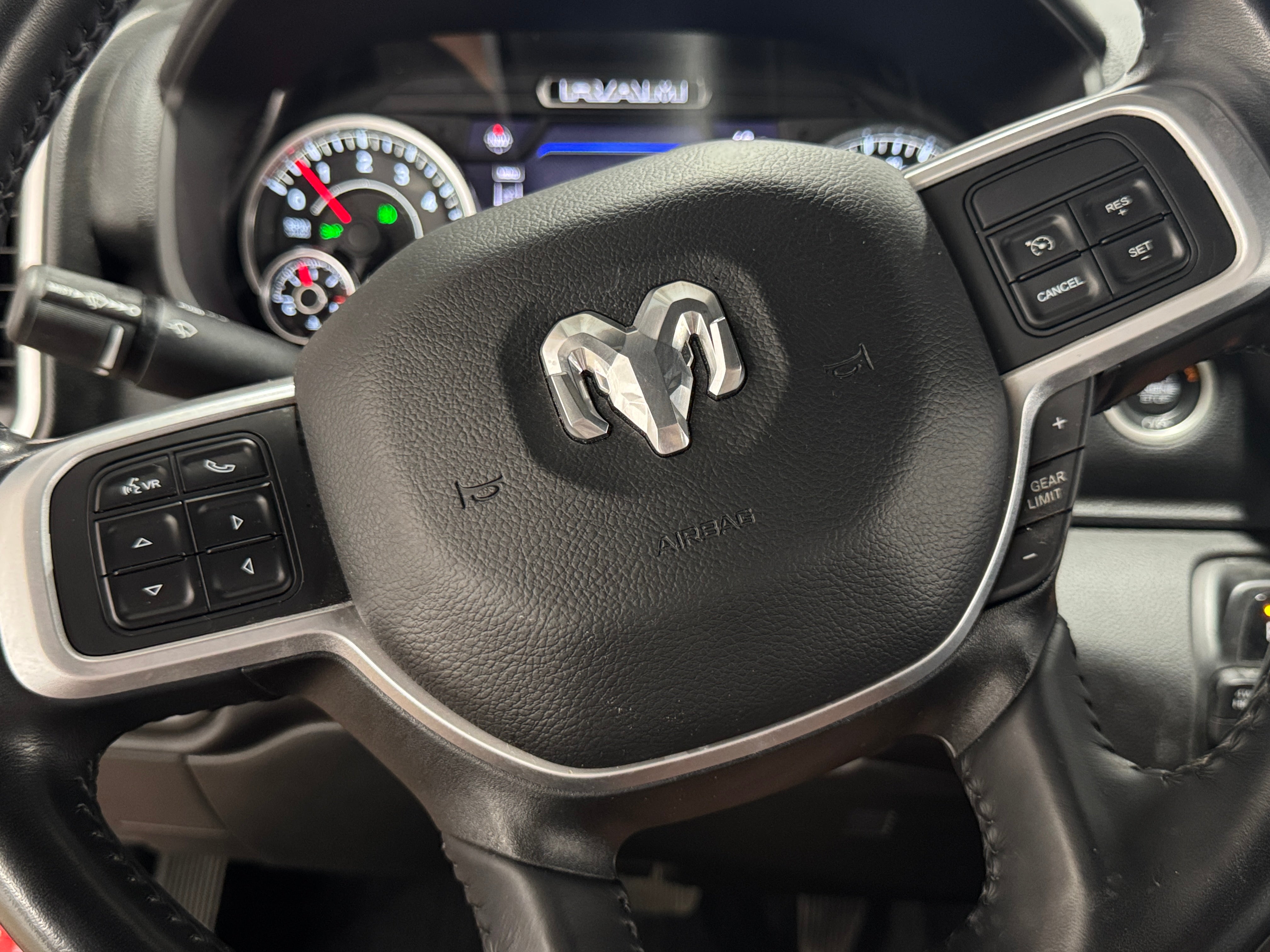 2022 RAM 2500 Big Horn 5