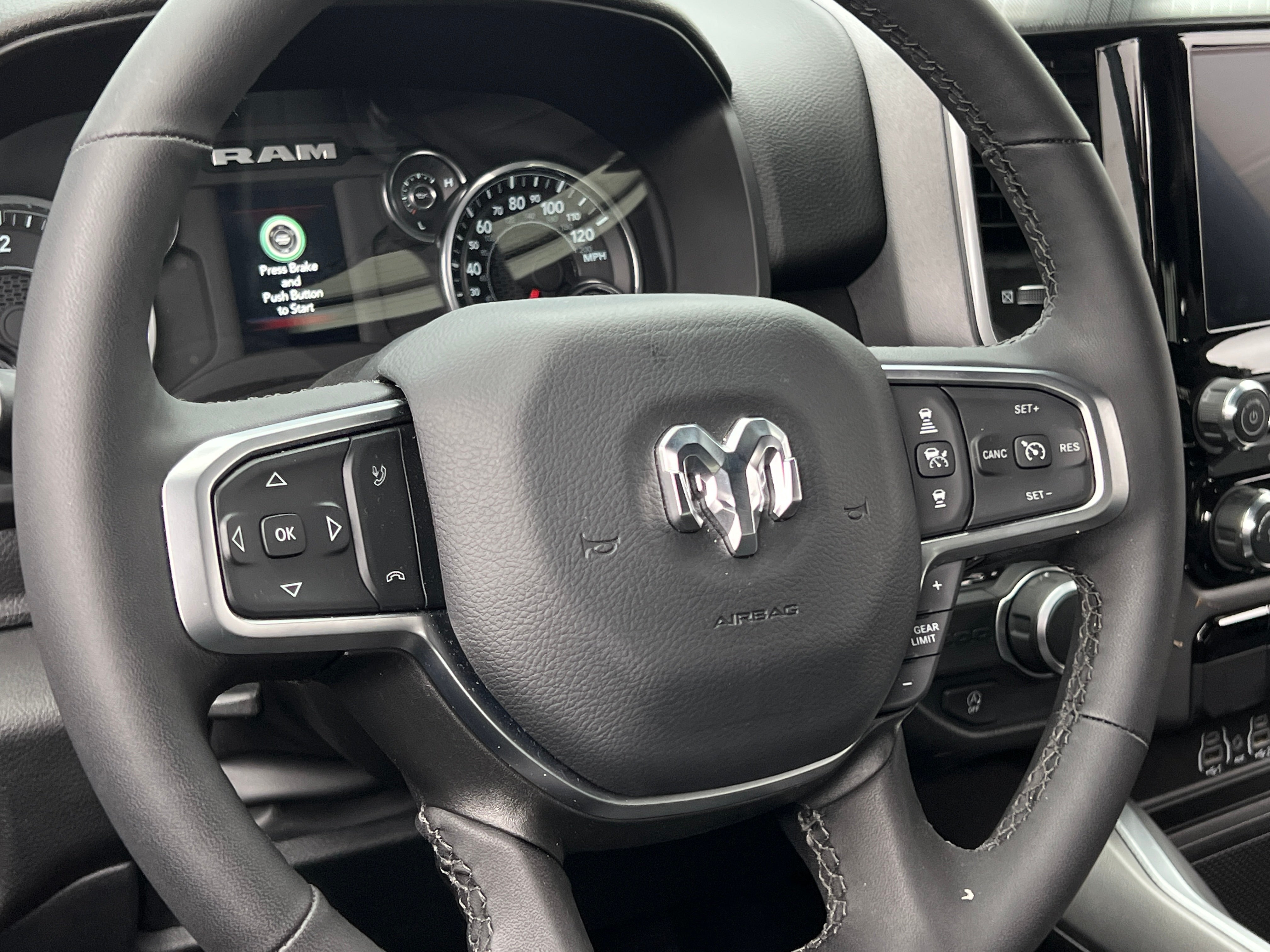 2025 RAM 1500 Lone Star 5