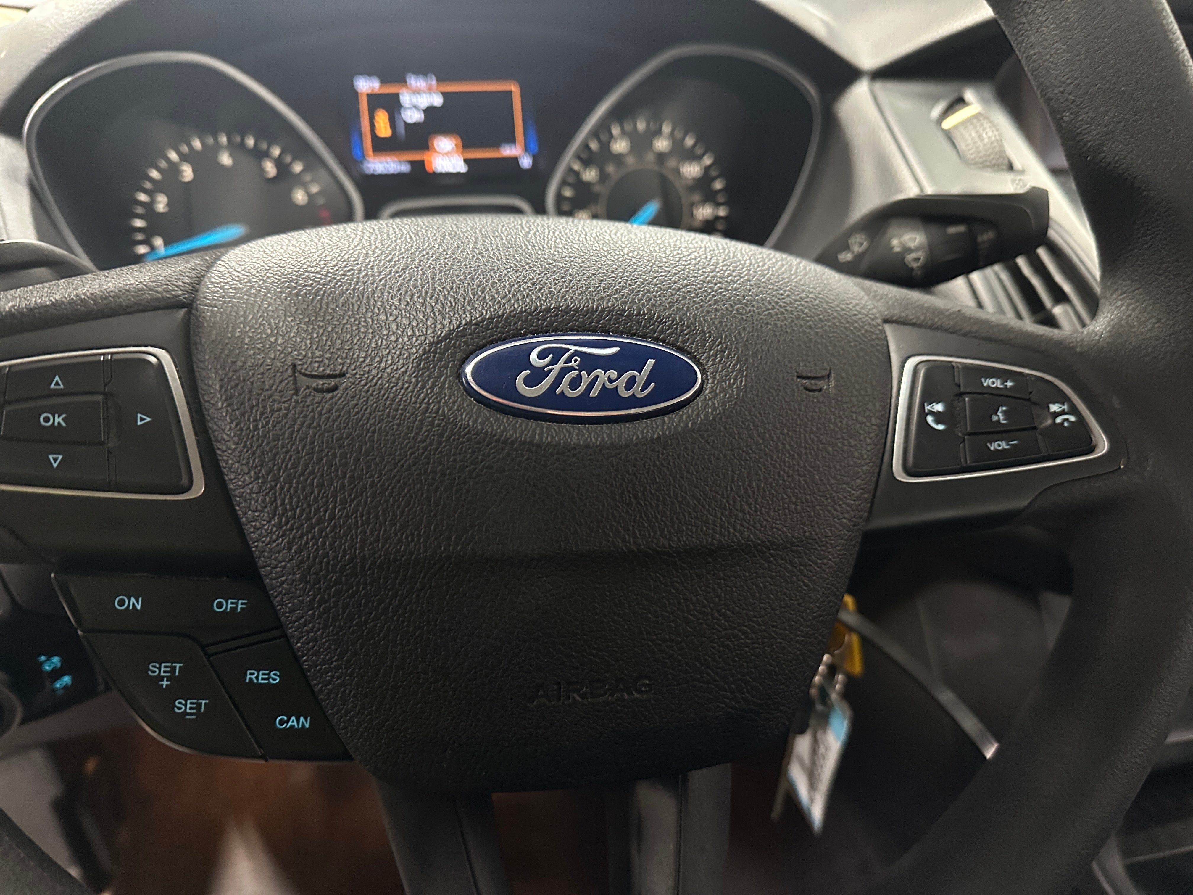 2016 Ford Focus SE 5