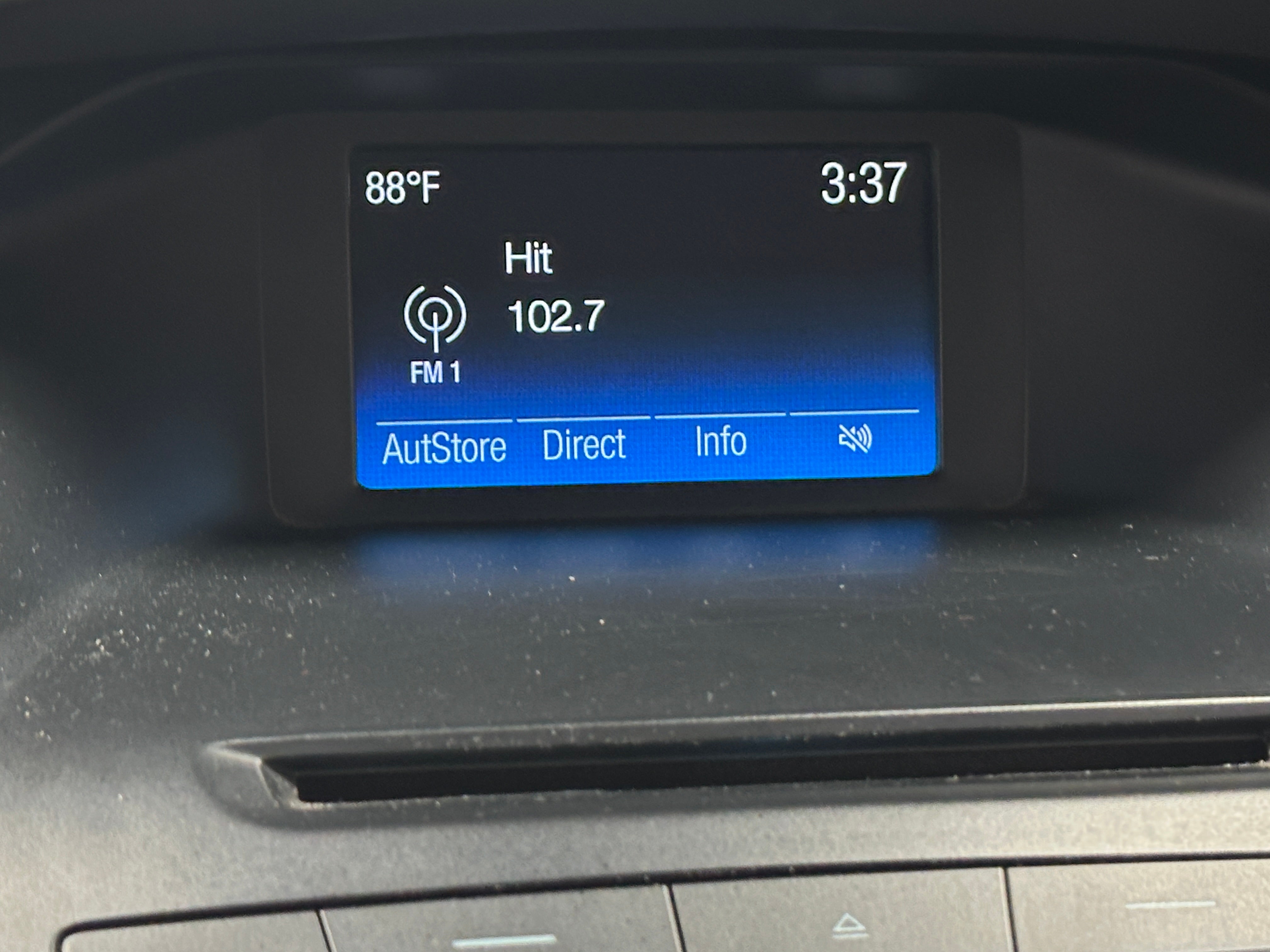 2016 Ford Focus SE 4