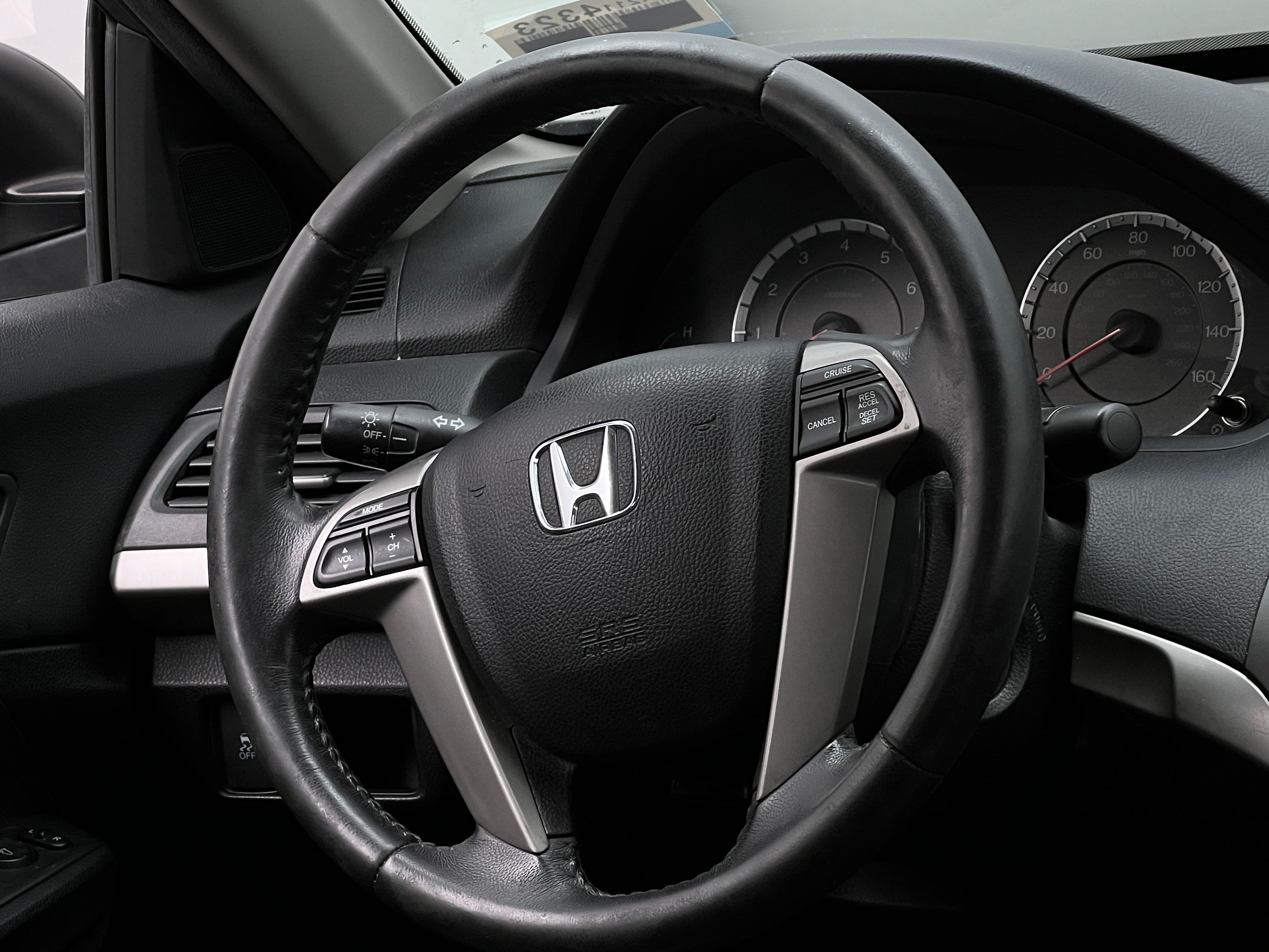 2011 Honda Accord SE 5