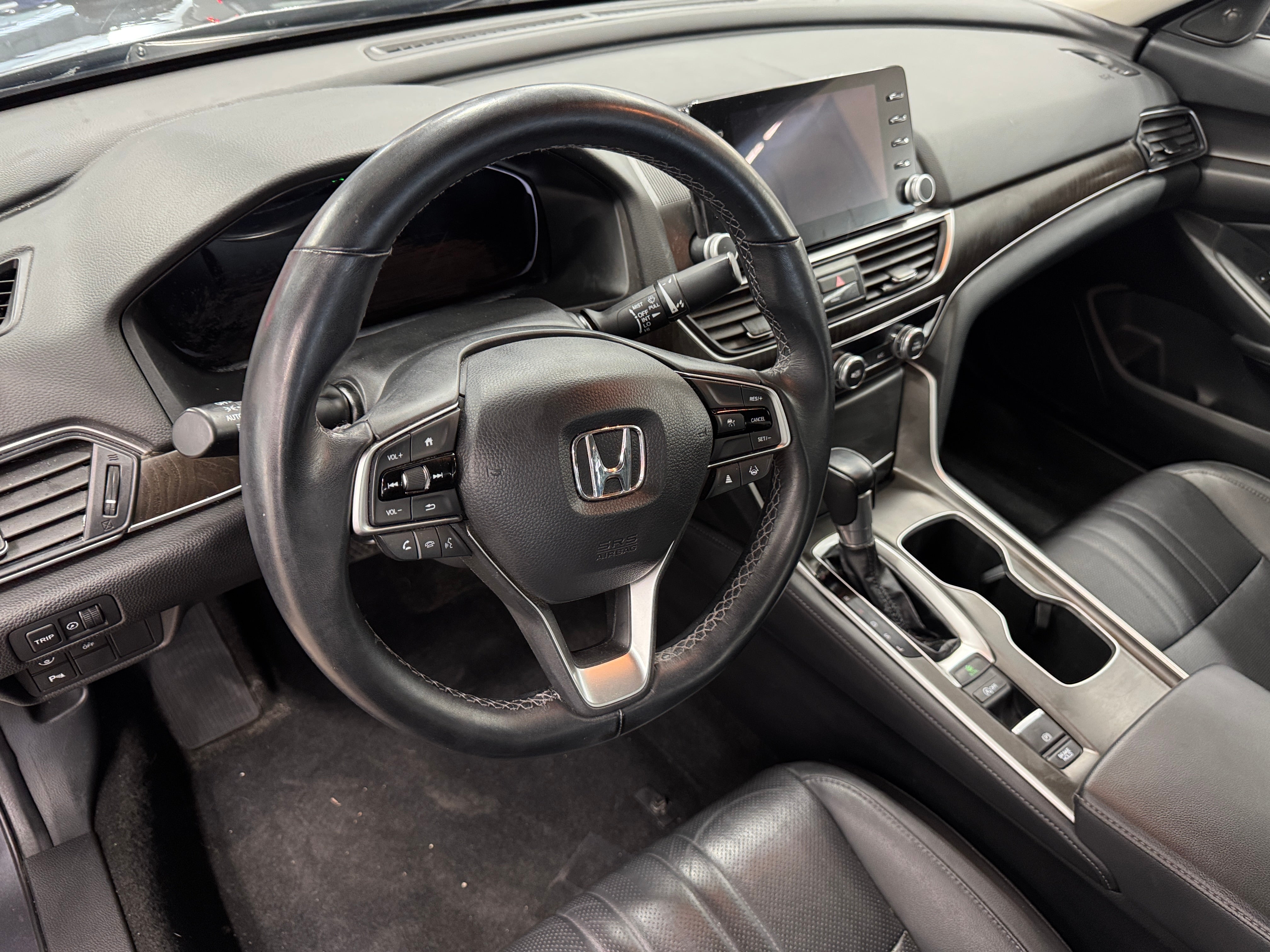 2022 Honda Accord EX-L 2