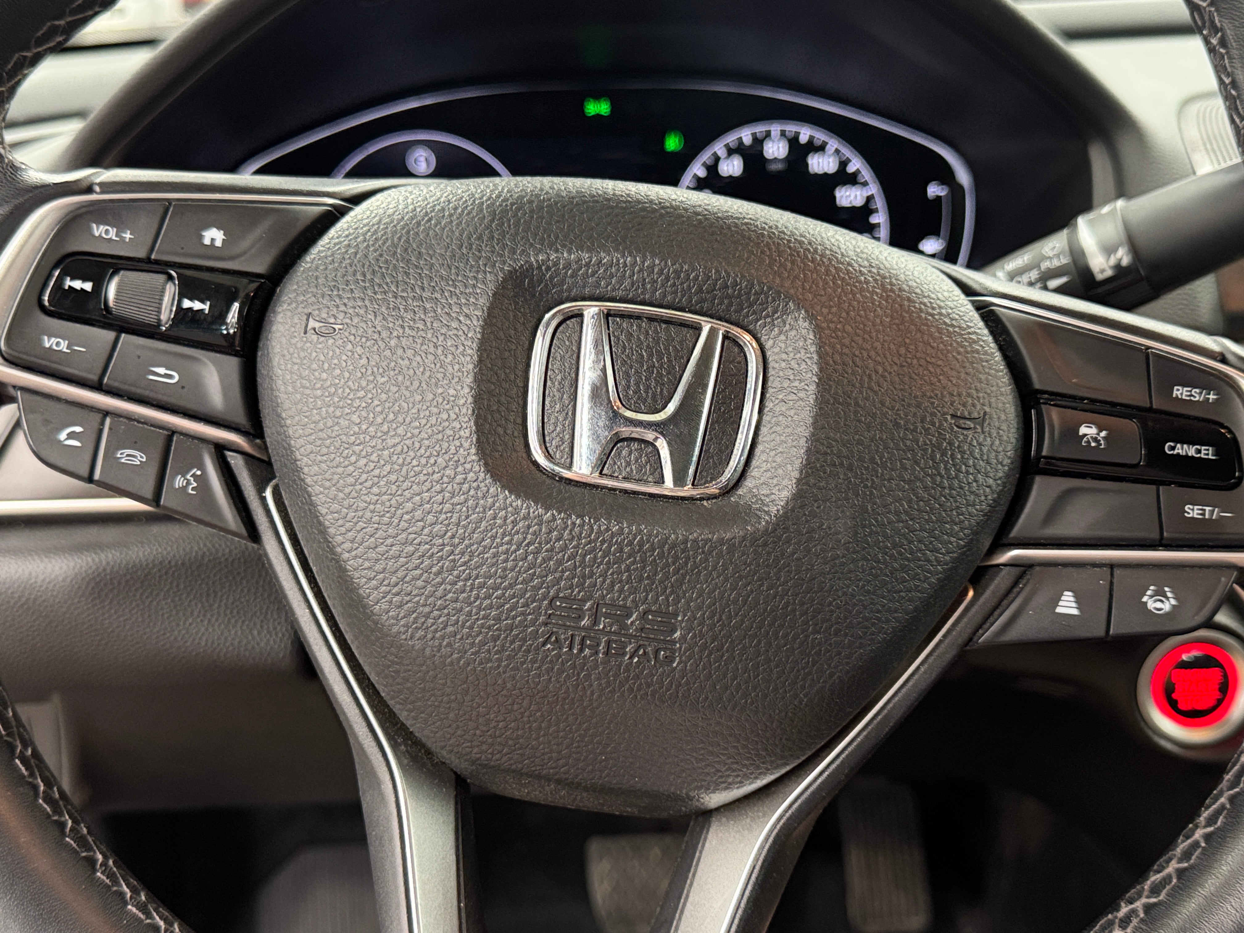 2022 Honda Accord EX-L 4