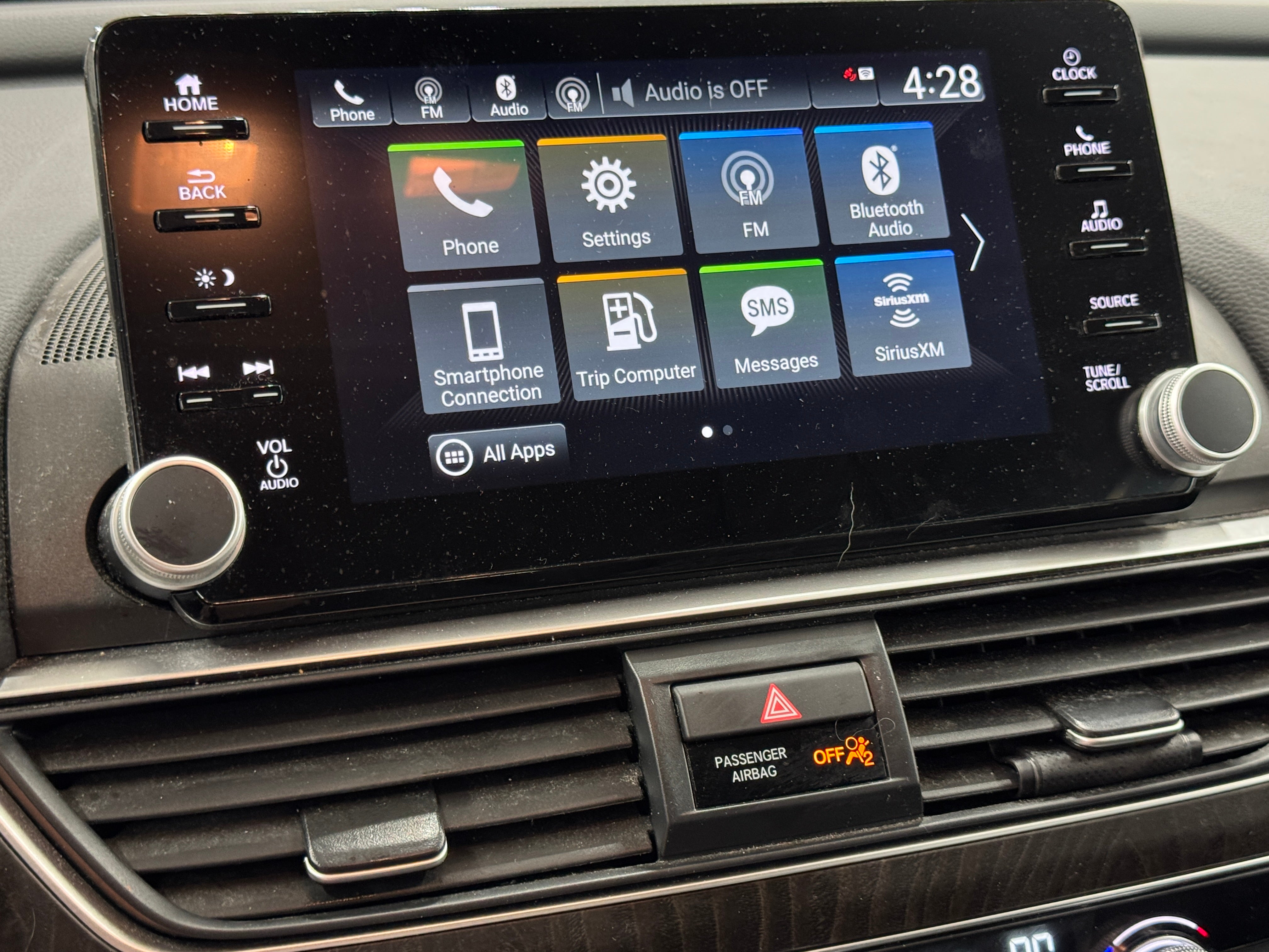 2022 Honda Accord EX-L 3