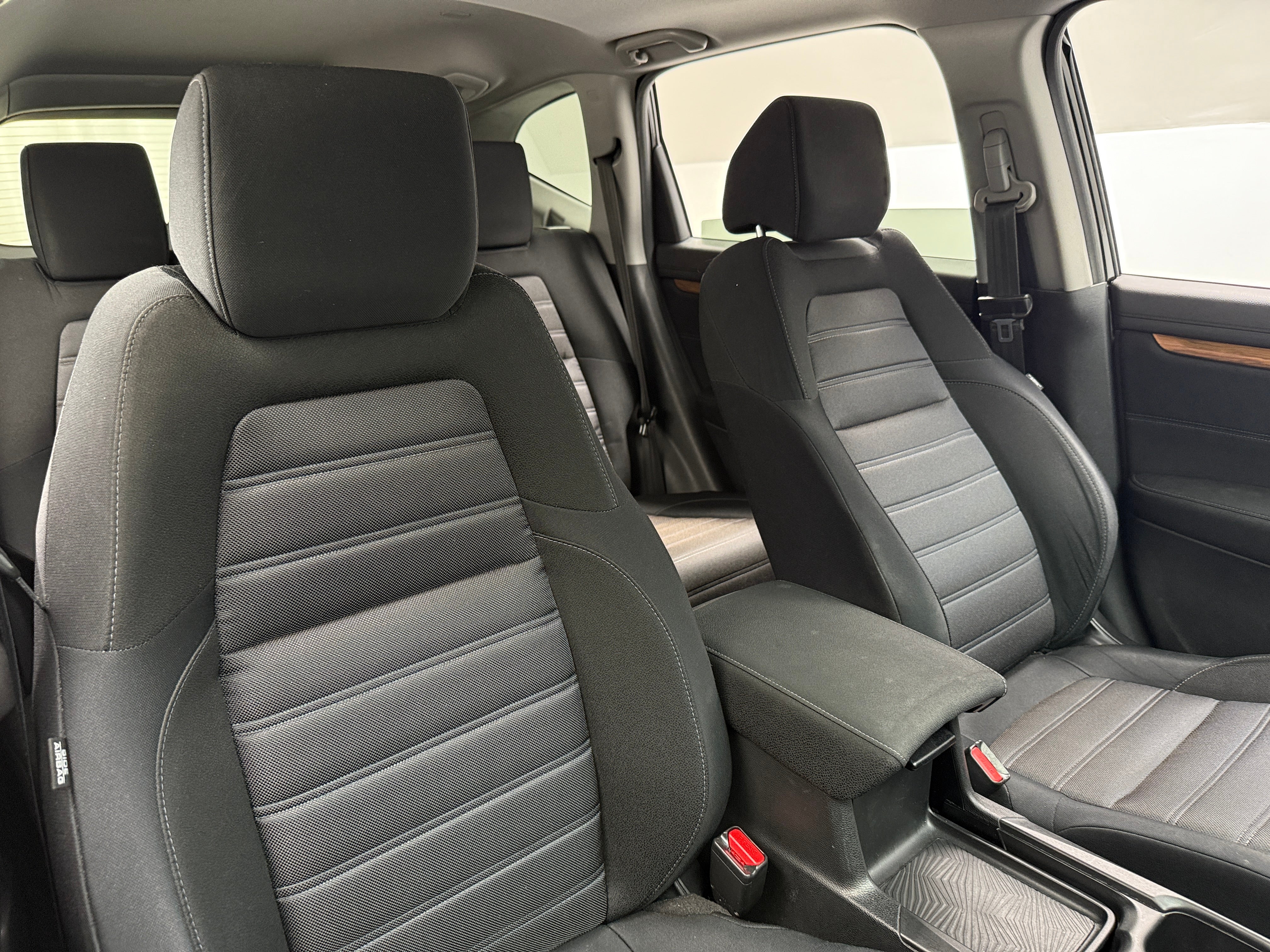 2018 Honda CR-V EX 2