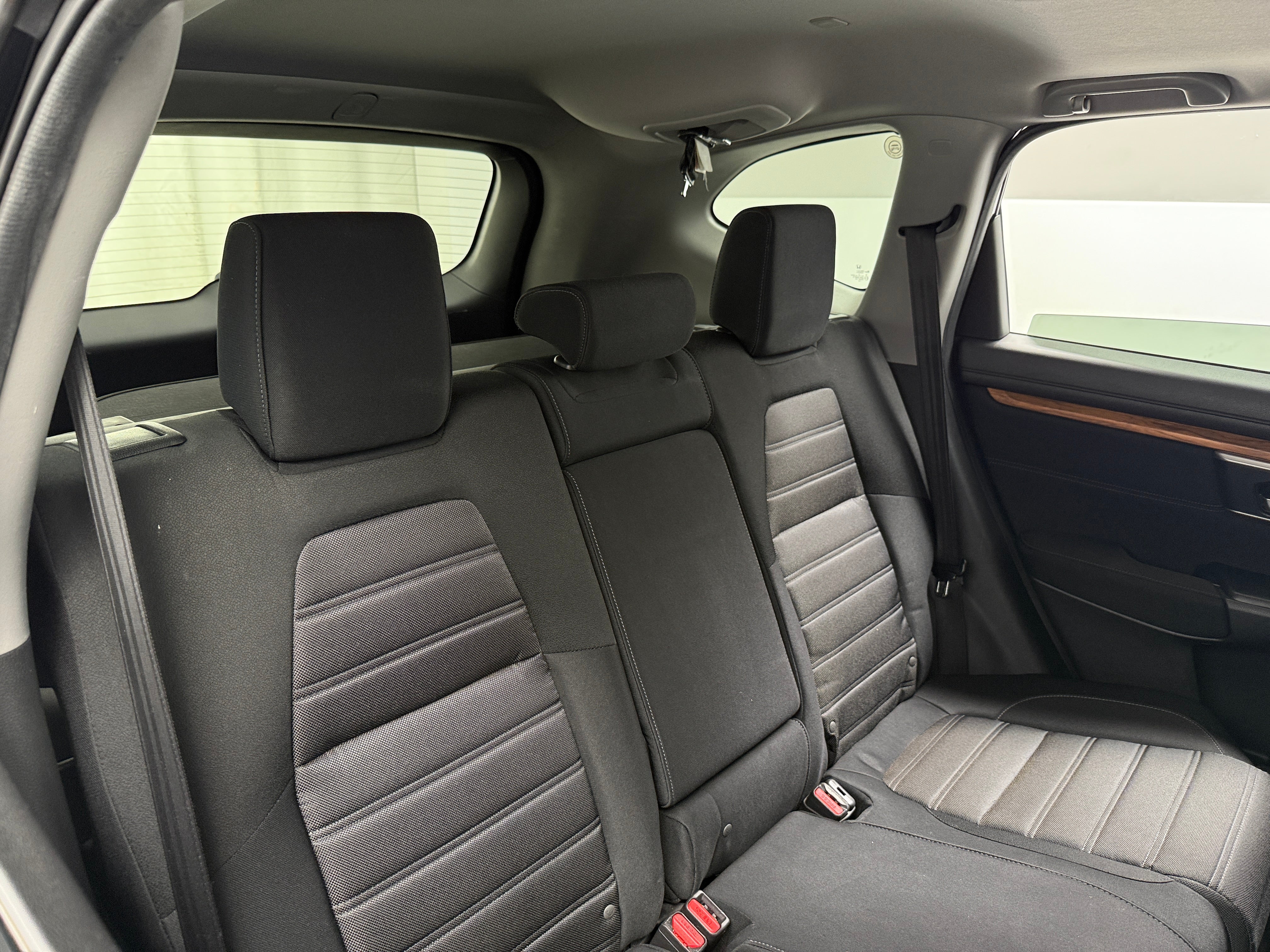 2018 Honda CR-V EX 6