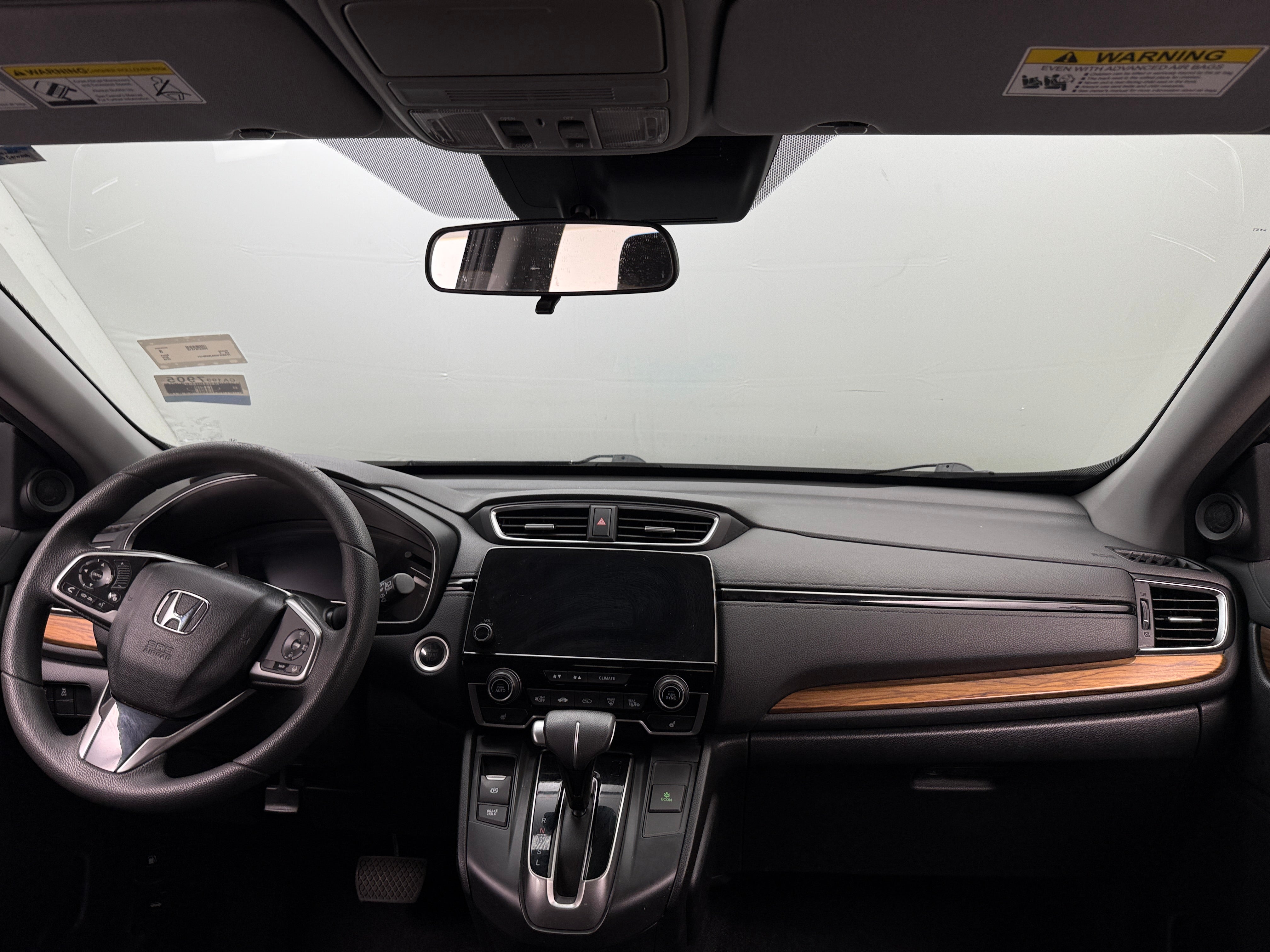 2018 Honda CR-V EX 3