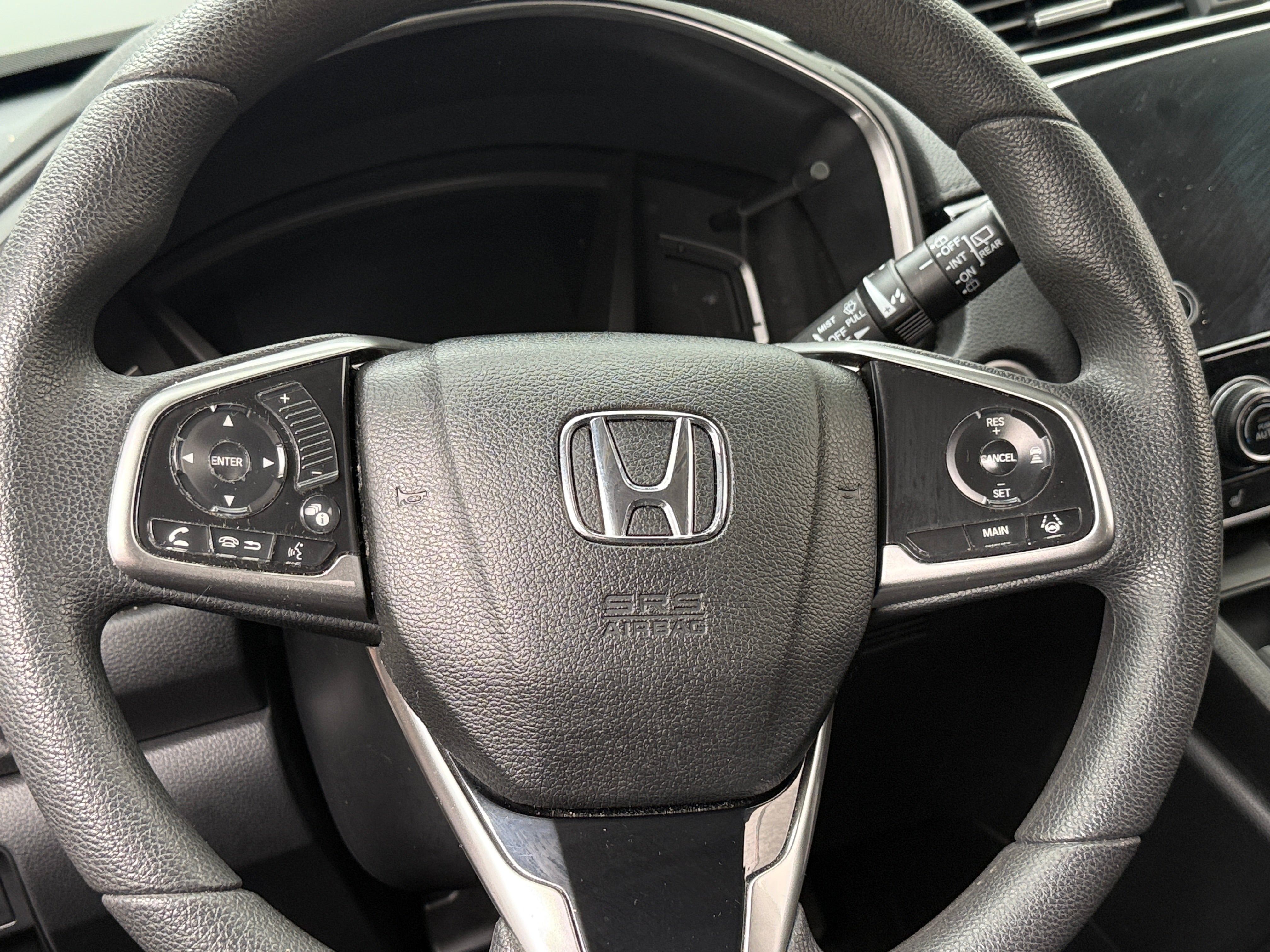 2018 Honda CR-V EX 5