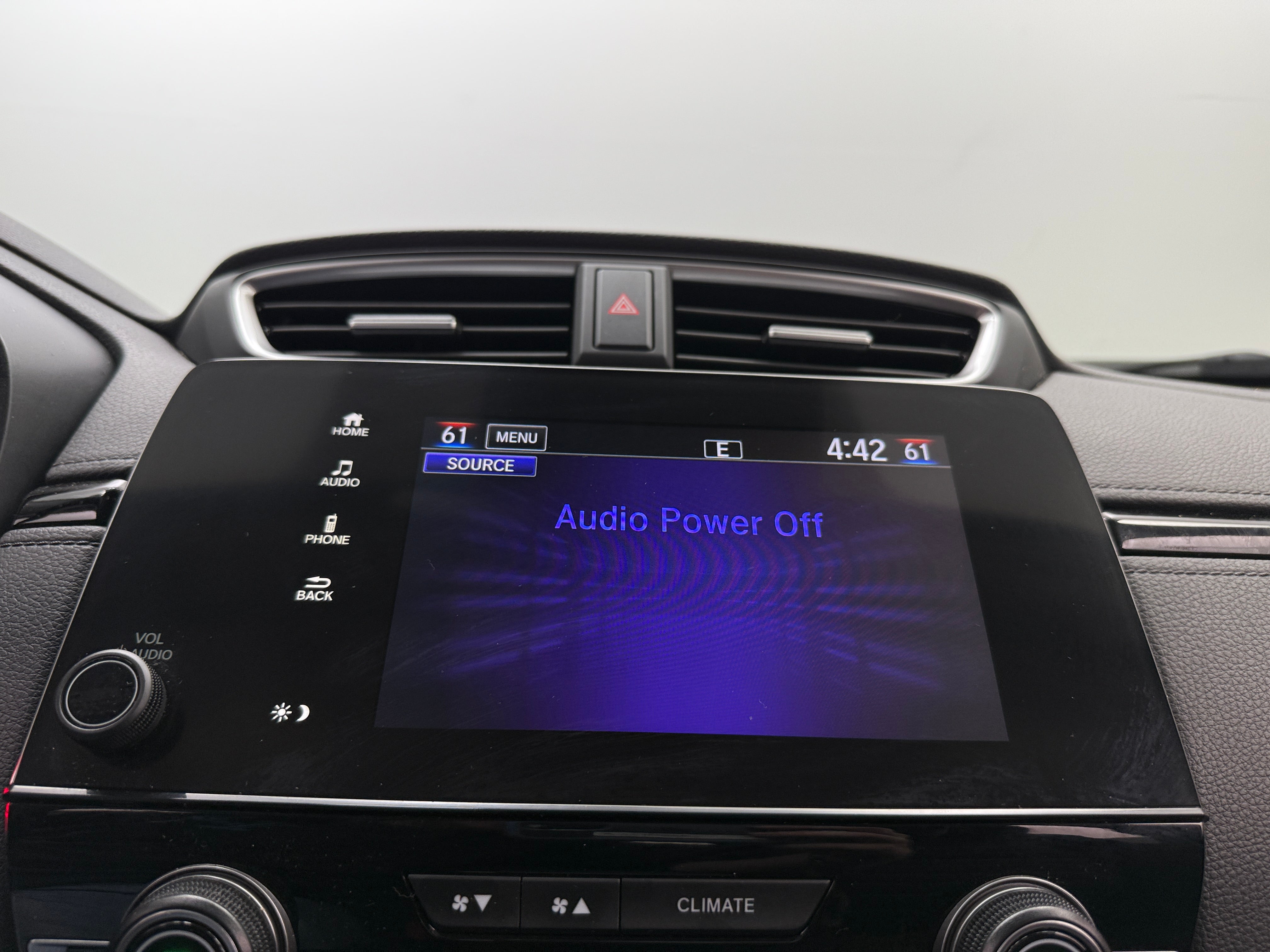 2018 Honda CR-V EX 4