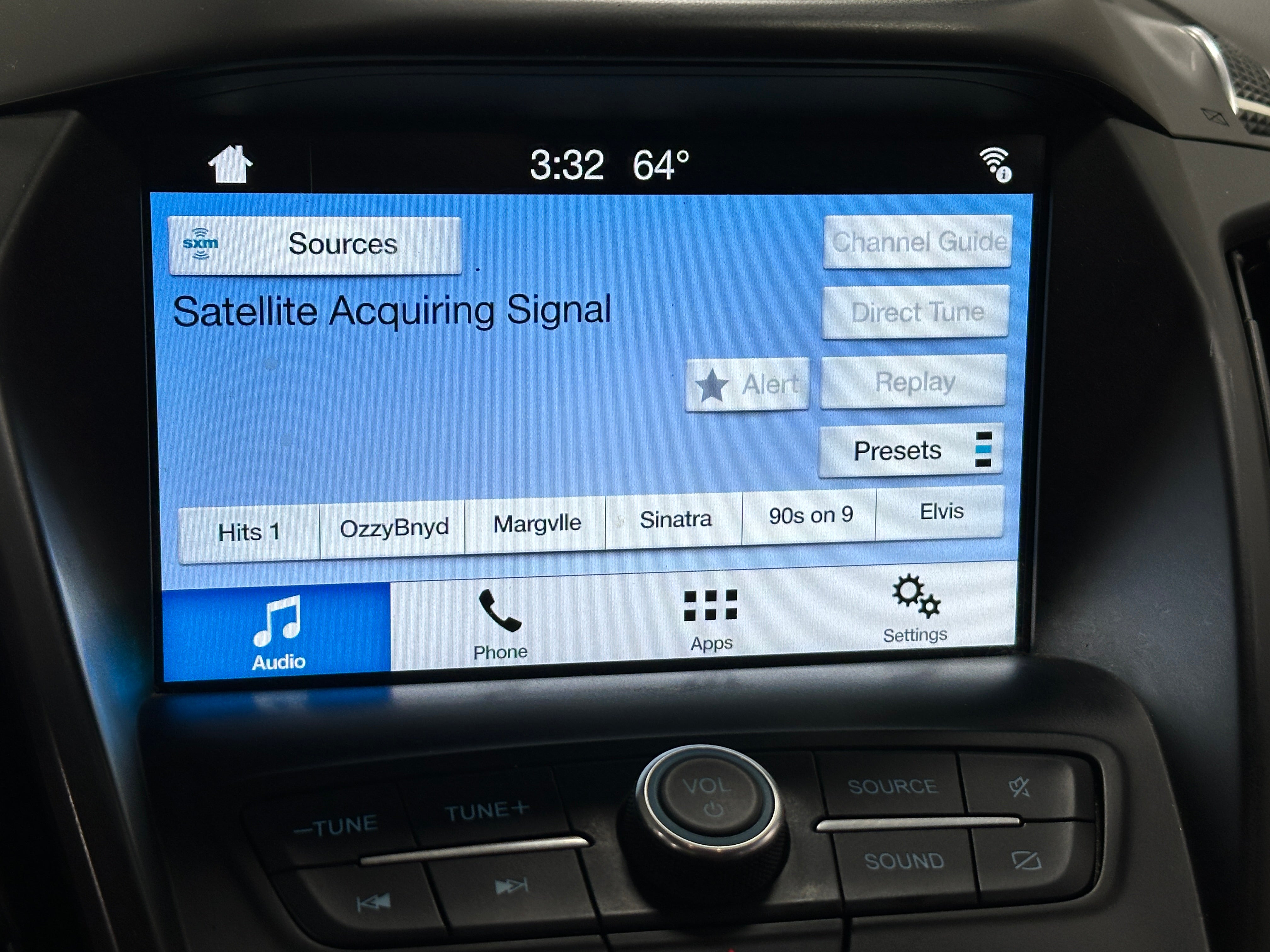 2019 Ford Escape SE 4
