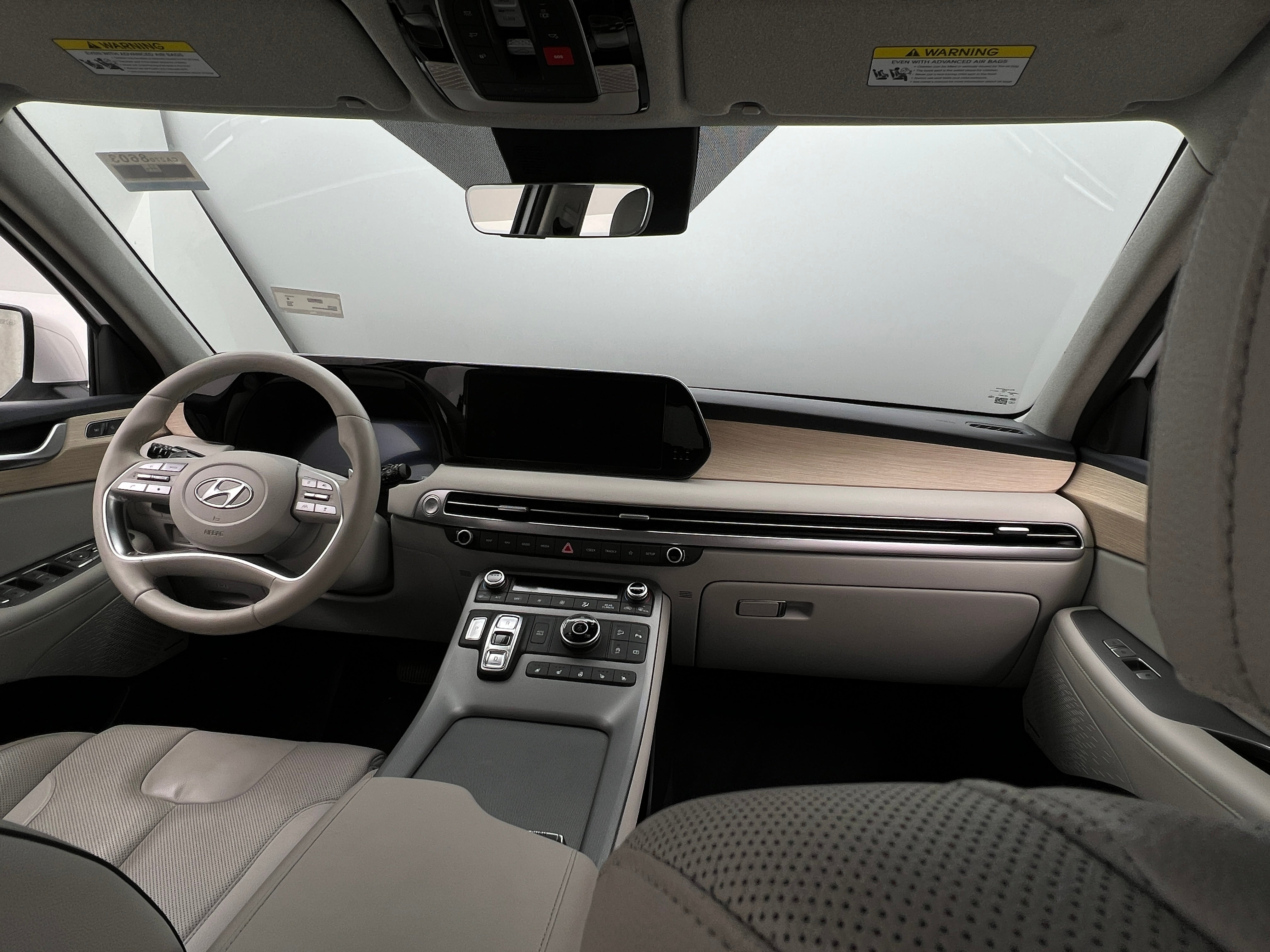 2023 Hyundai Palisade Limited 2