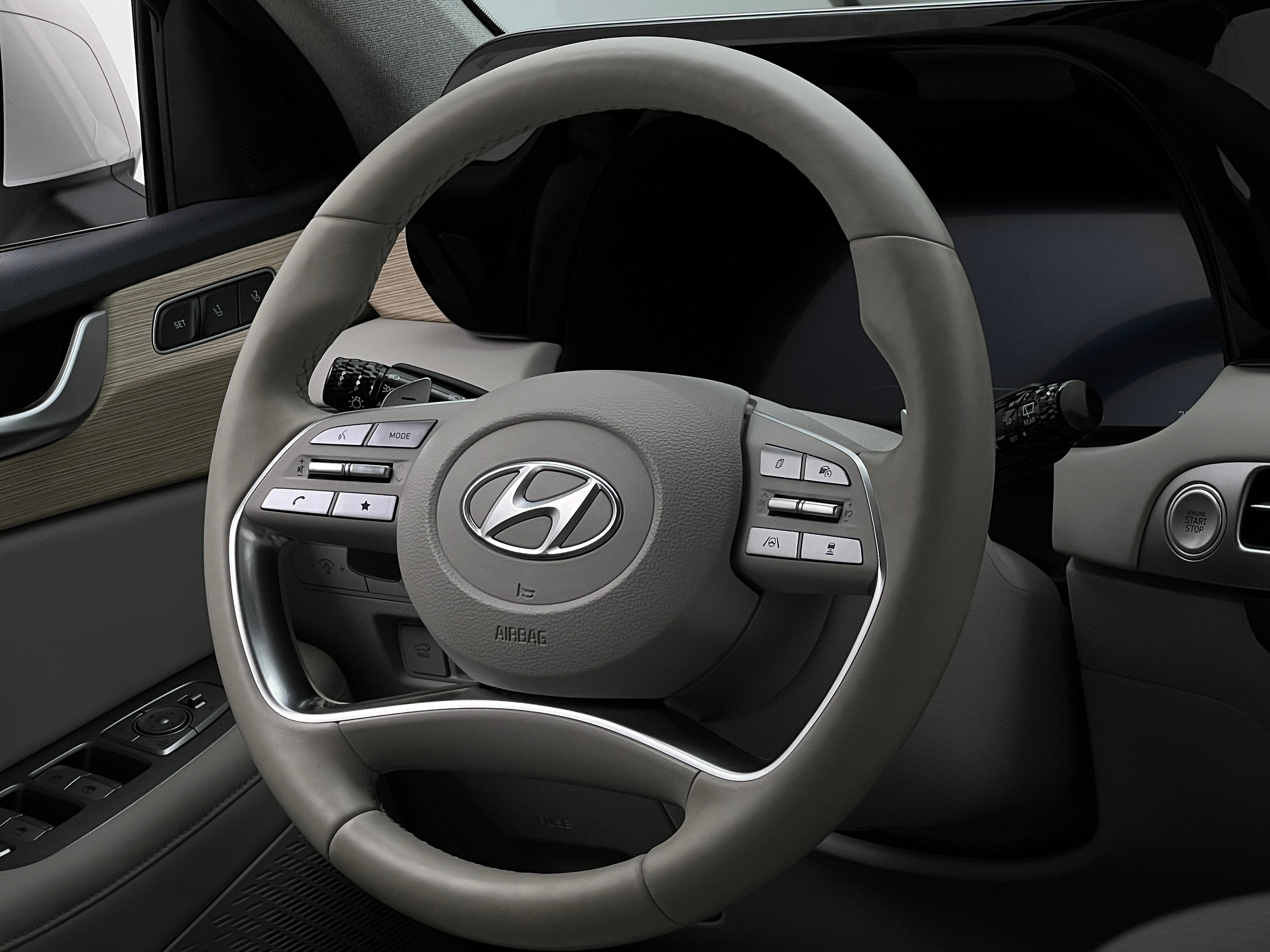 2023 Hyundai Palisade Limited 4