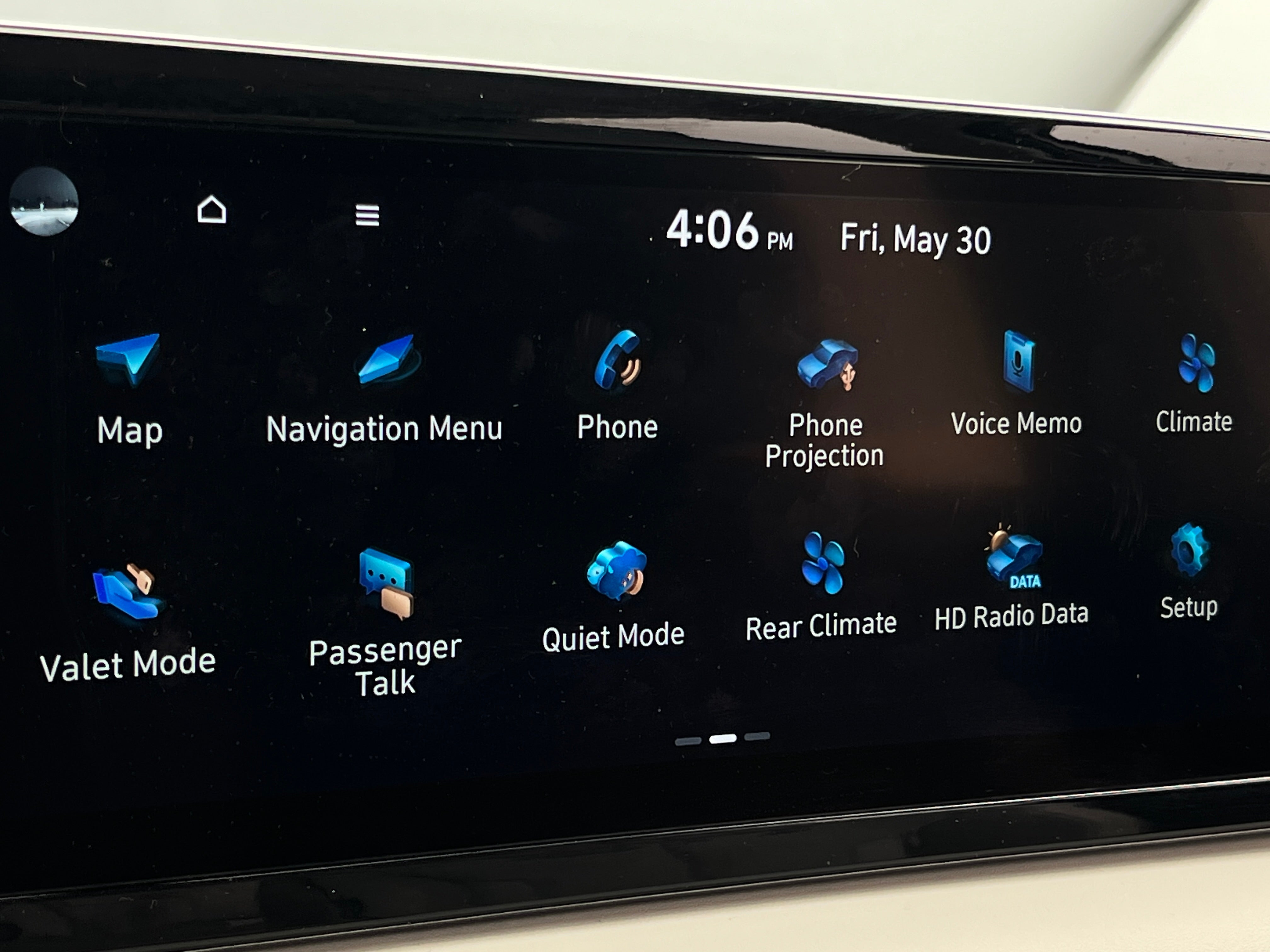 2023 Hyundai Palisade Limited 3