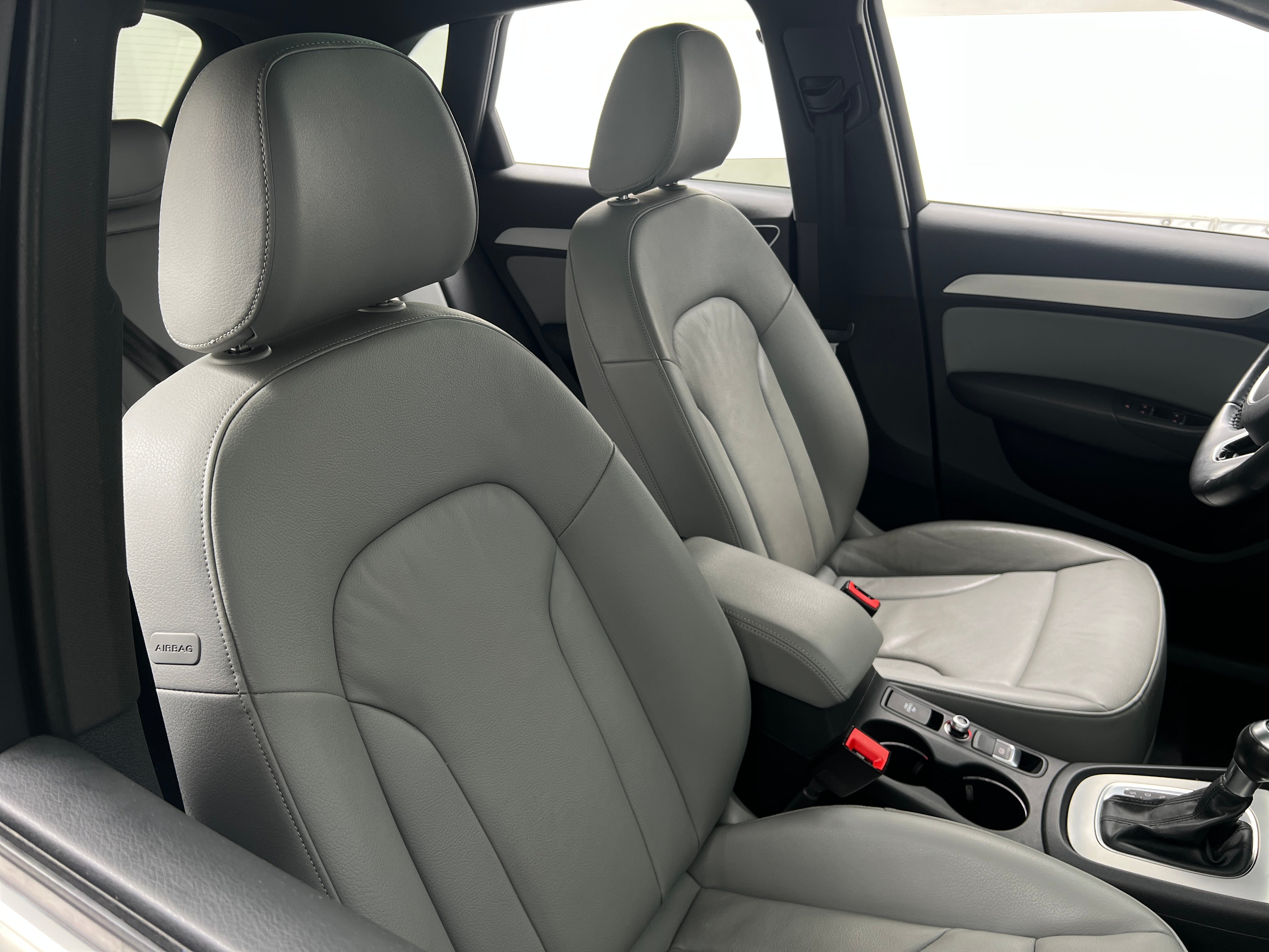 2018 Audi Q3