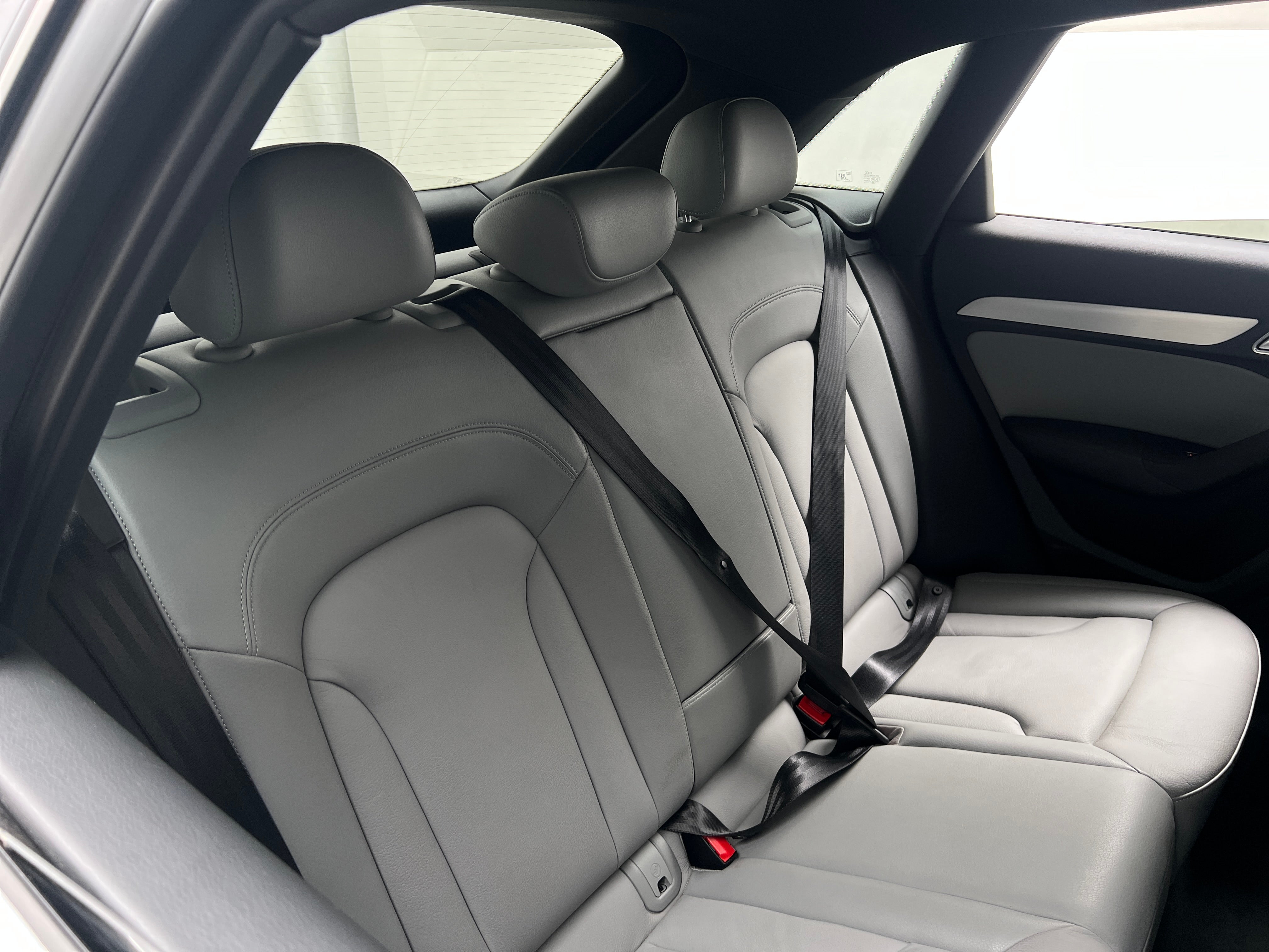 2018 Audi Q3 Premium Plus 5