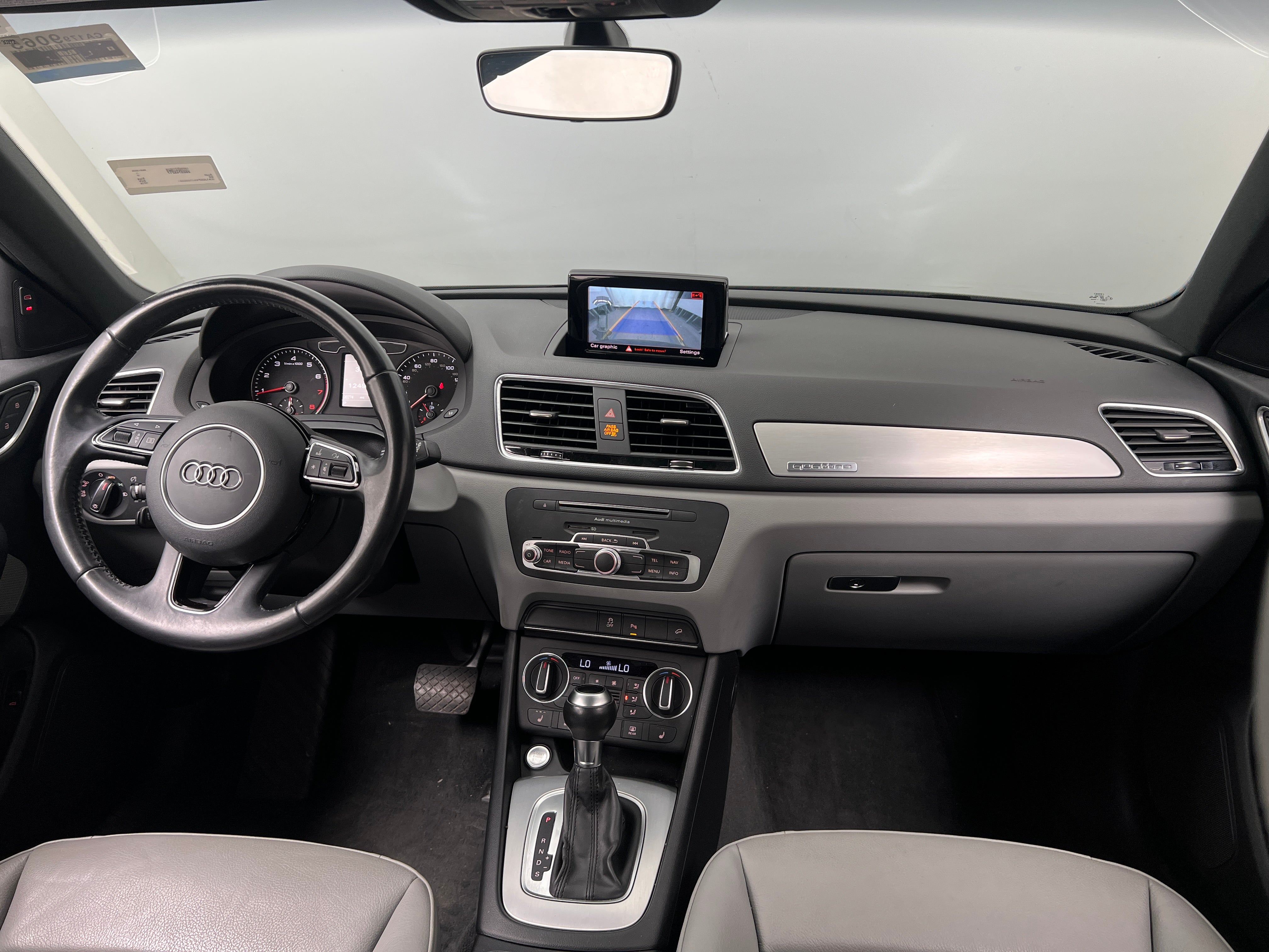 2018 Audi Q3 Premium Plus 2