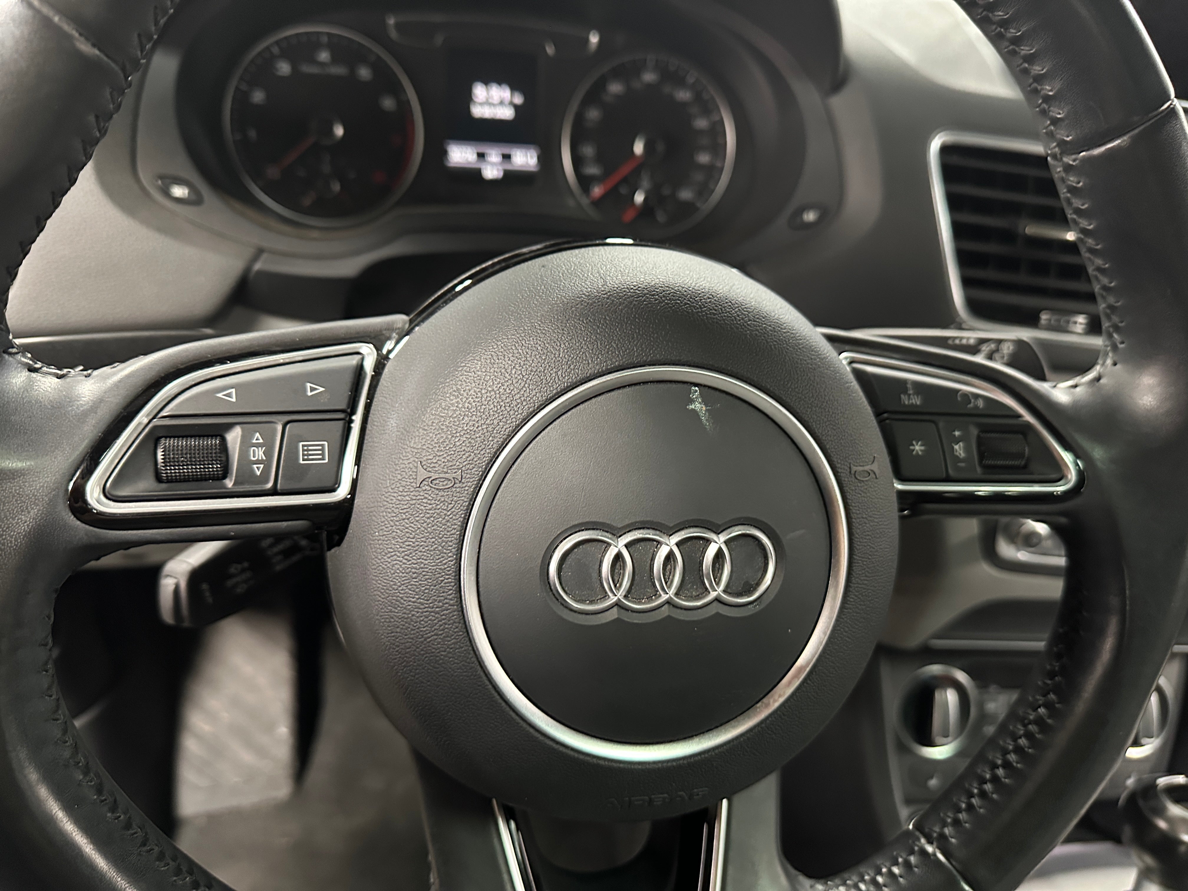 2018 Audi Q3 Premium Plus 4