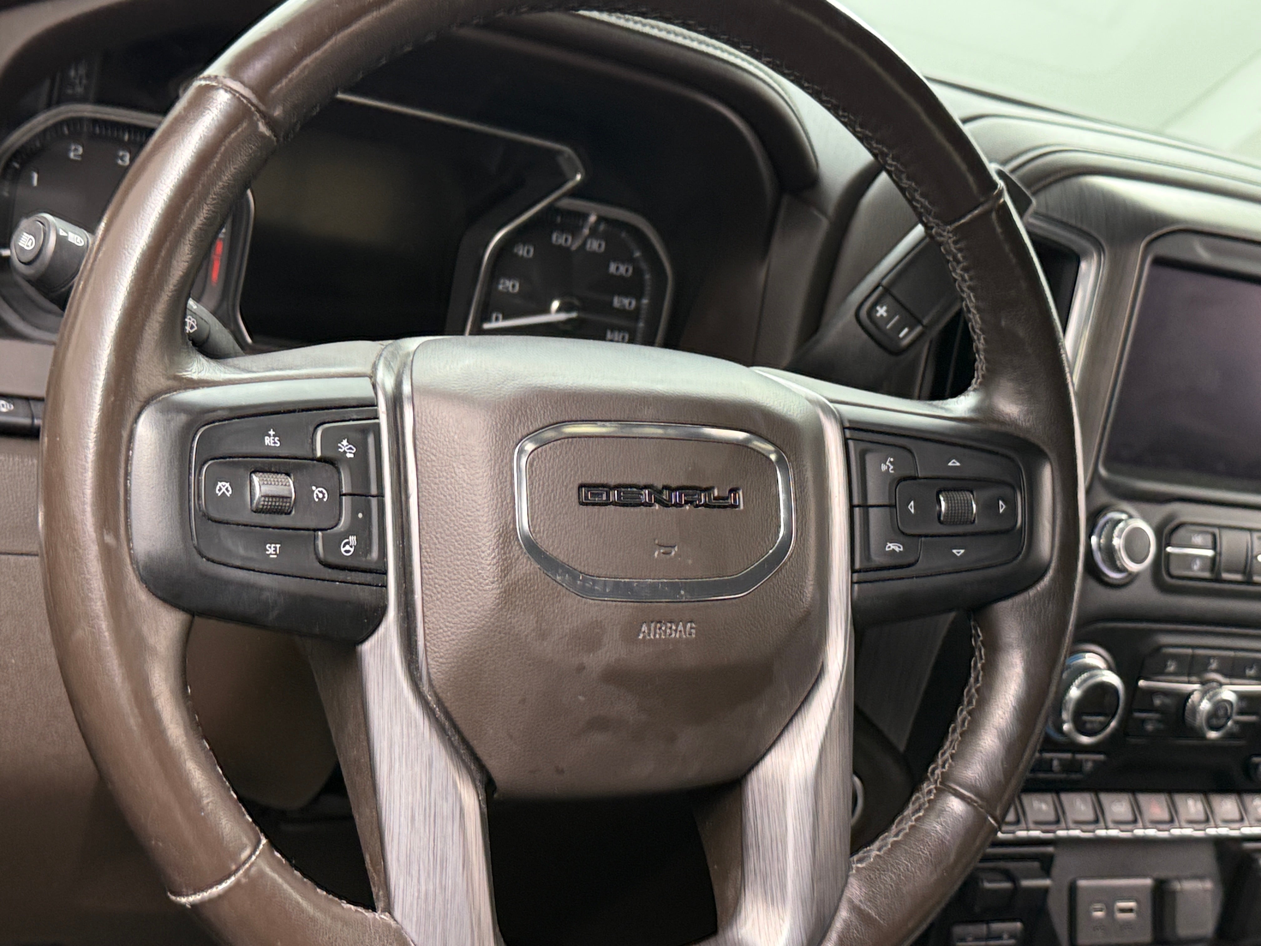2019 GMC Sierra 1500 Denali 4