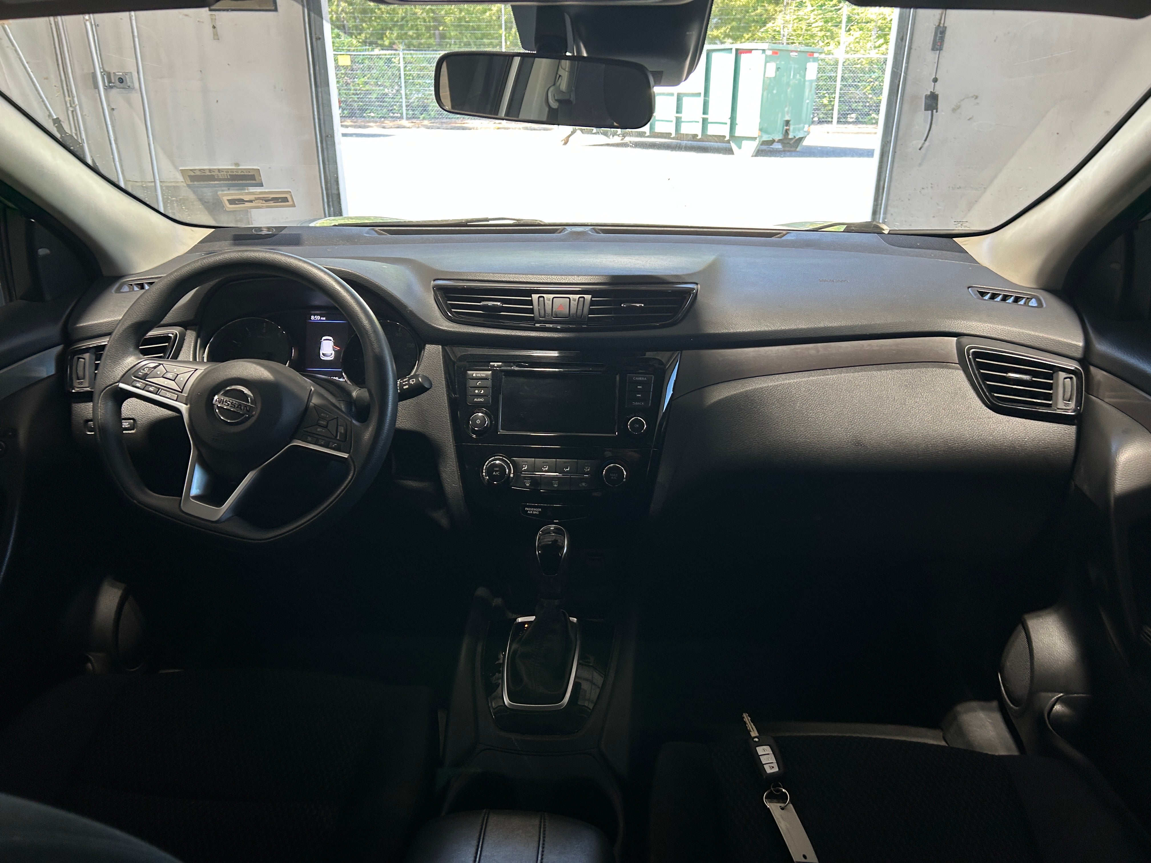 2020 Nissan Rogue Sport S 3