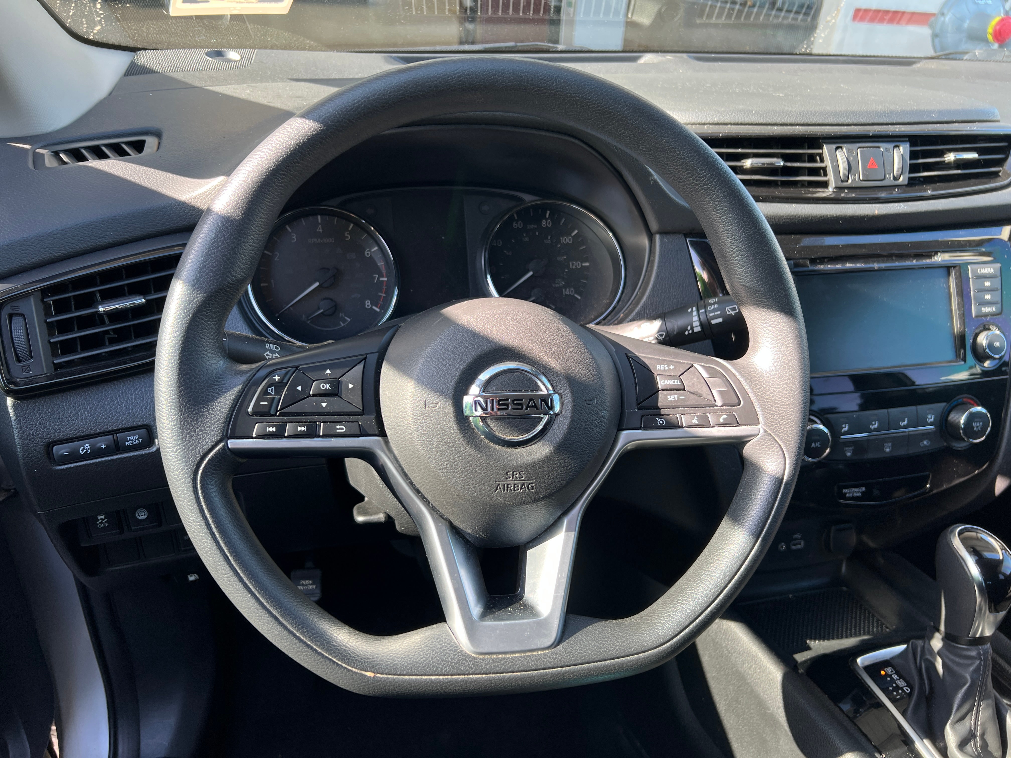 2020 Nissan Rogue Sport S 5