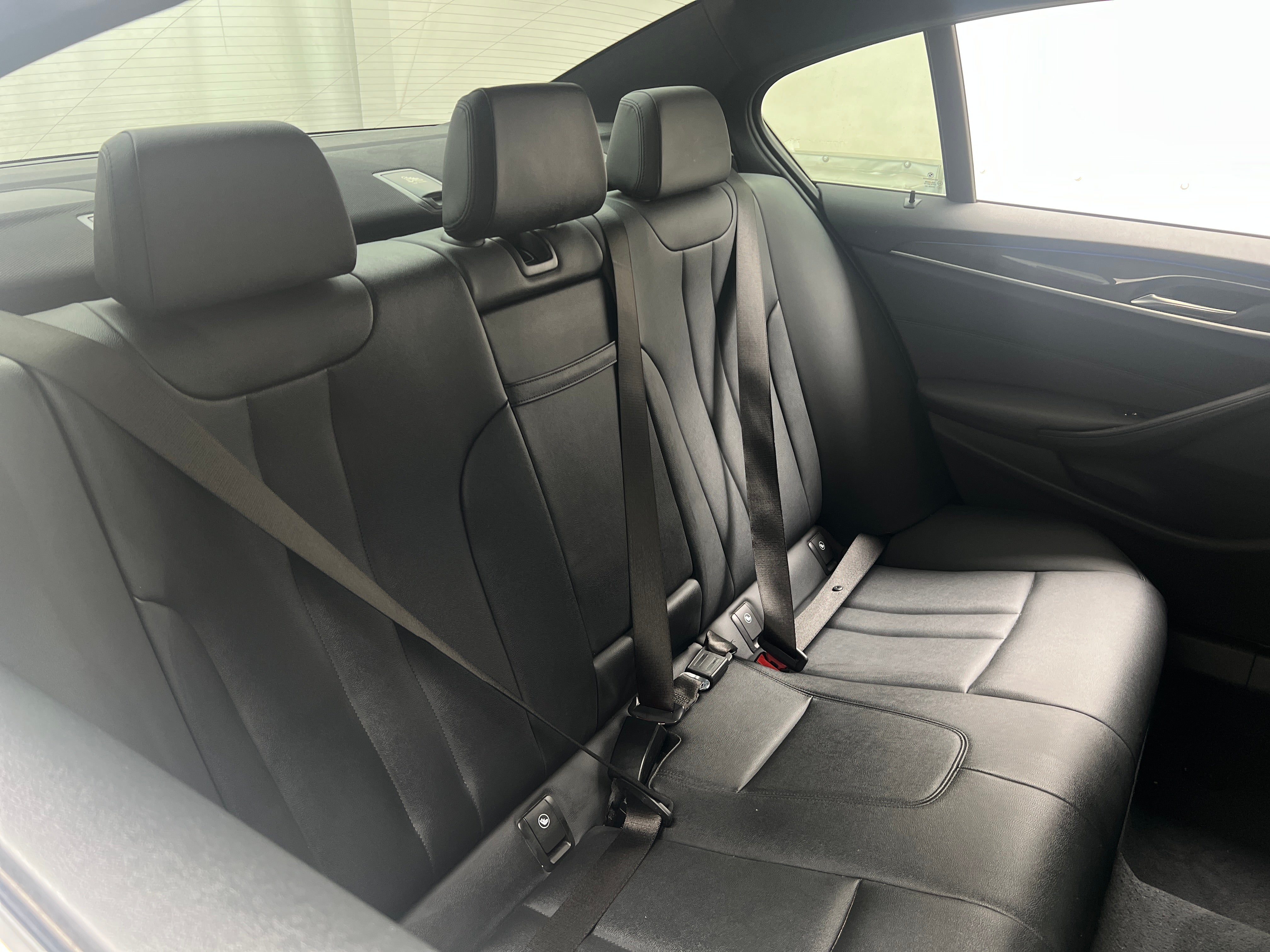 2018 BMW 5 Series 530i xDrive 5