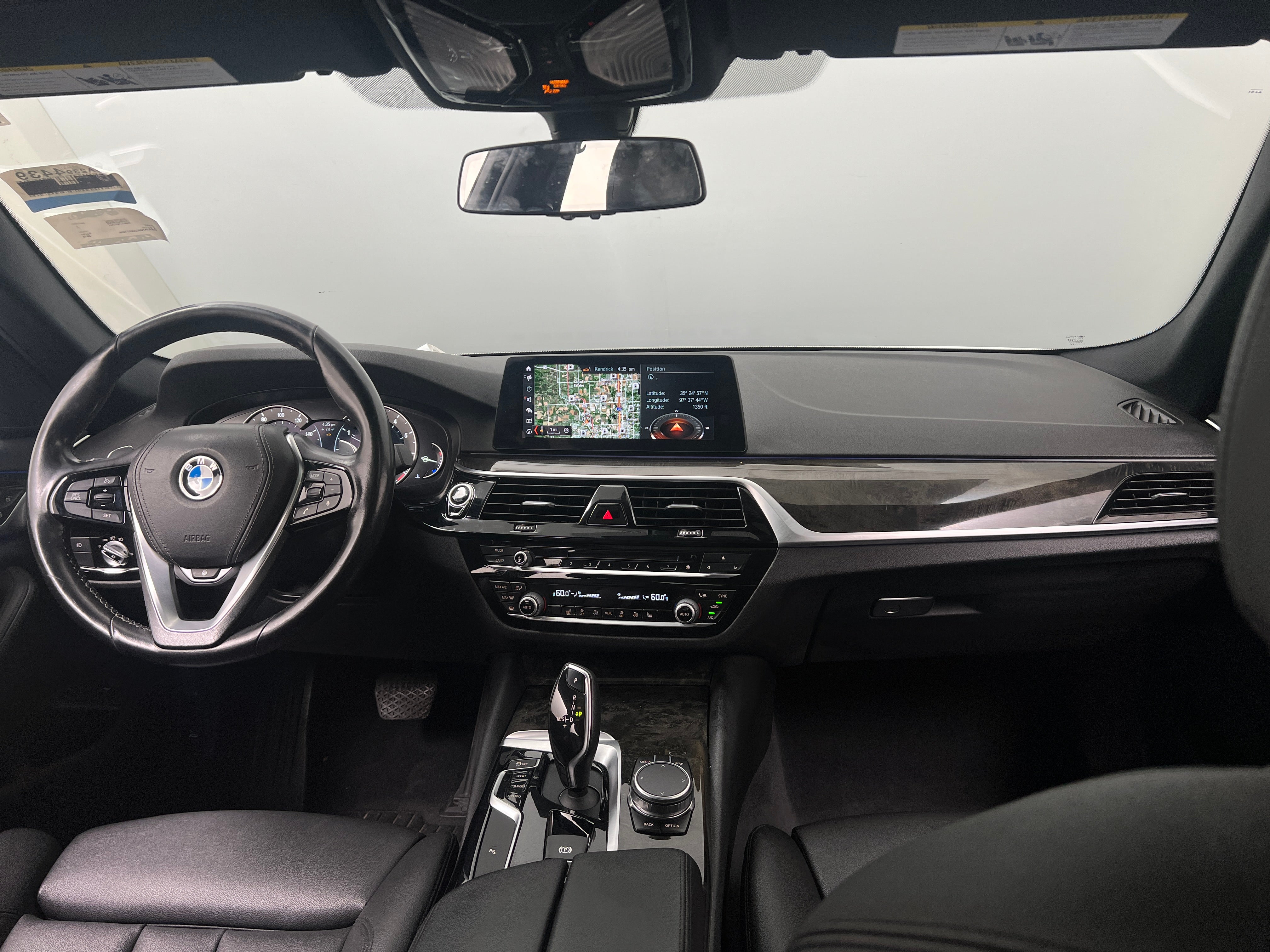 2018 BMW 5 Series 530i xDrive 2