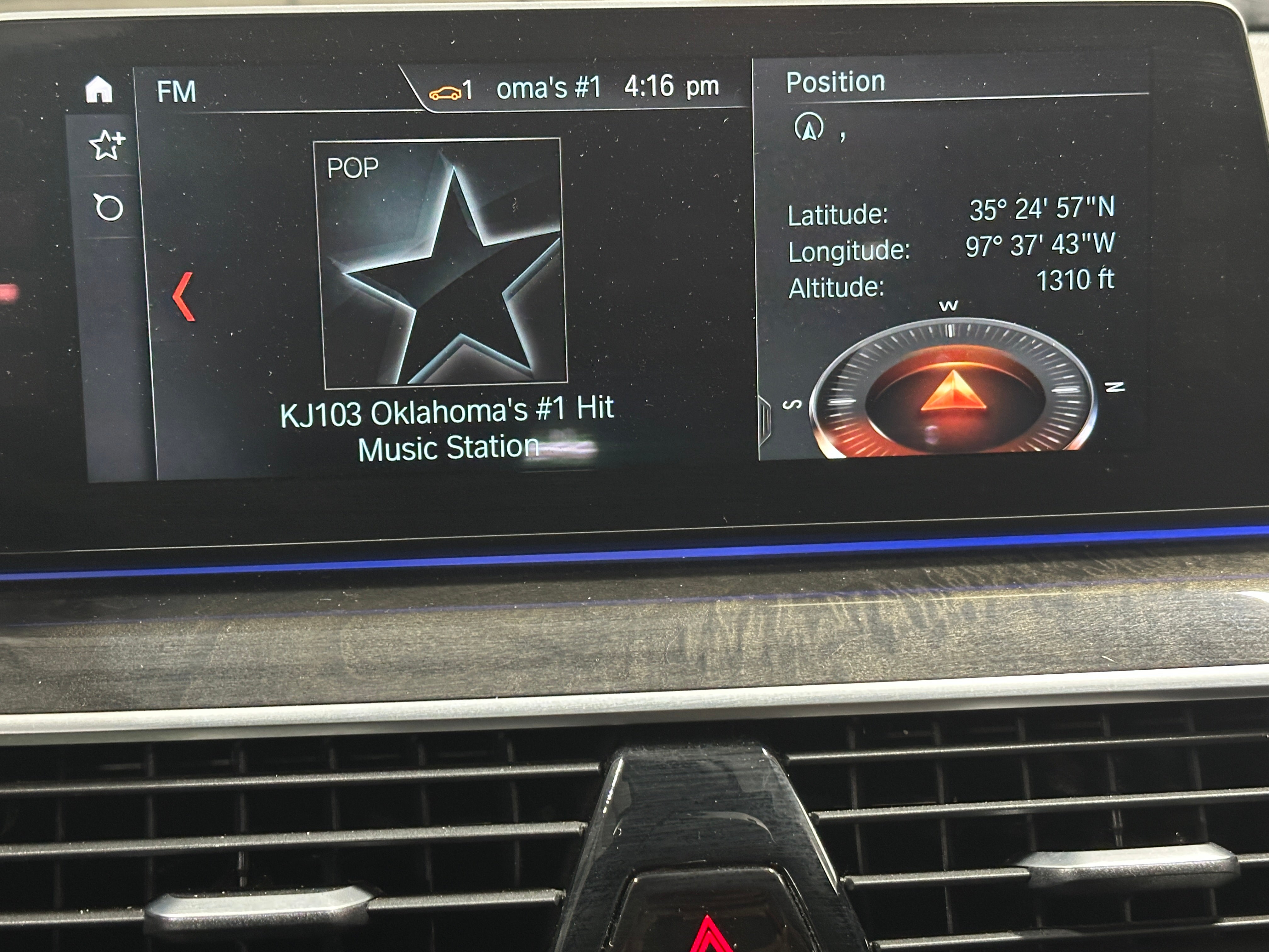 2018 BMW 5 Series 530i xDrive 3