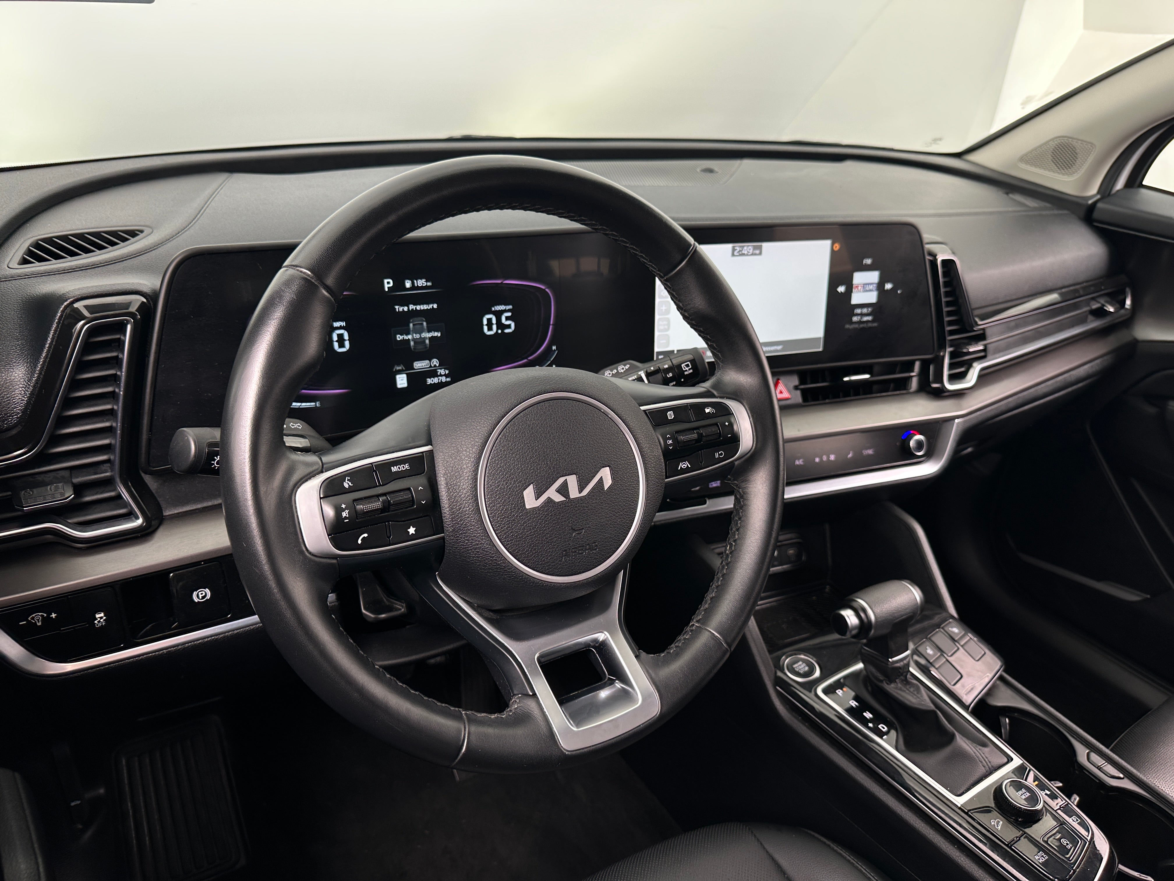 2023 Kia Sportage EX 2