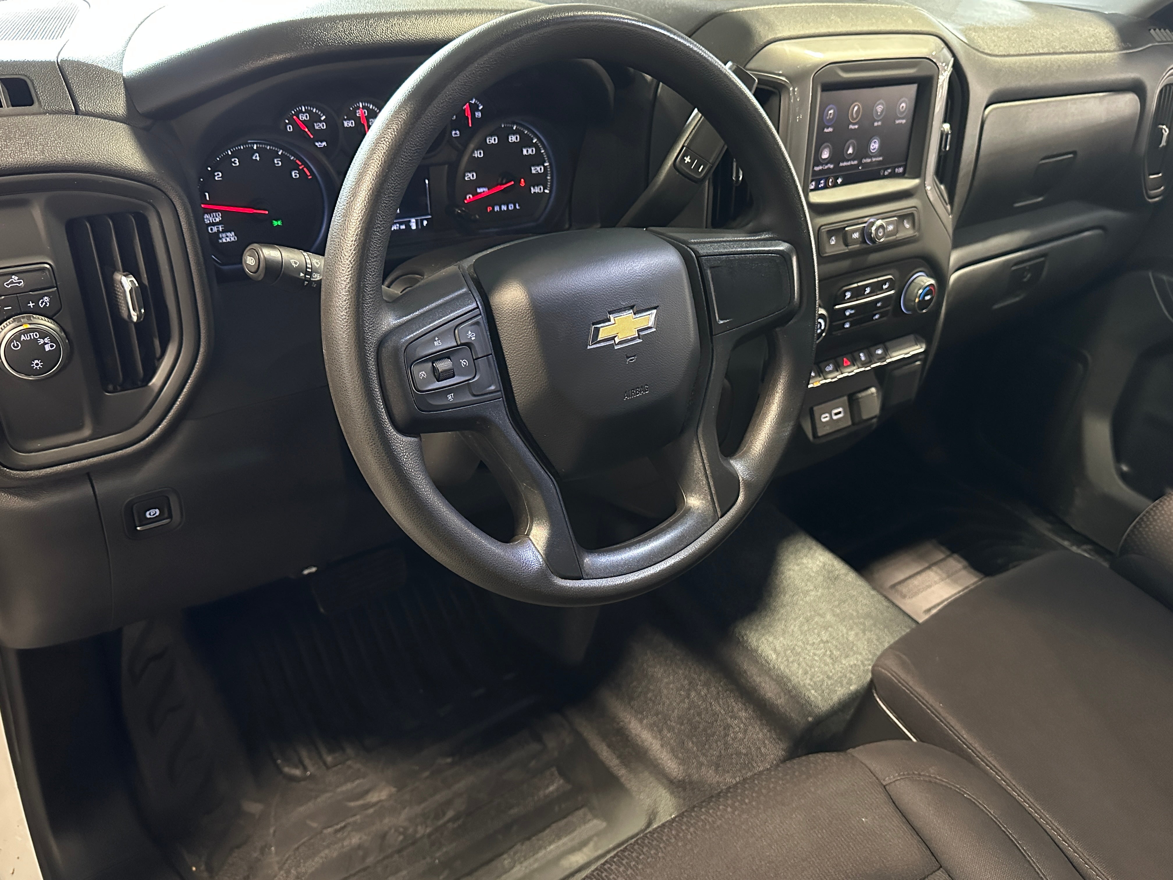 2024 Chevrolet Silverado 1500 Work Truck 2