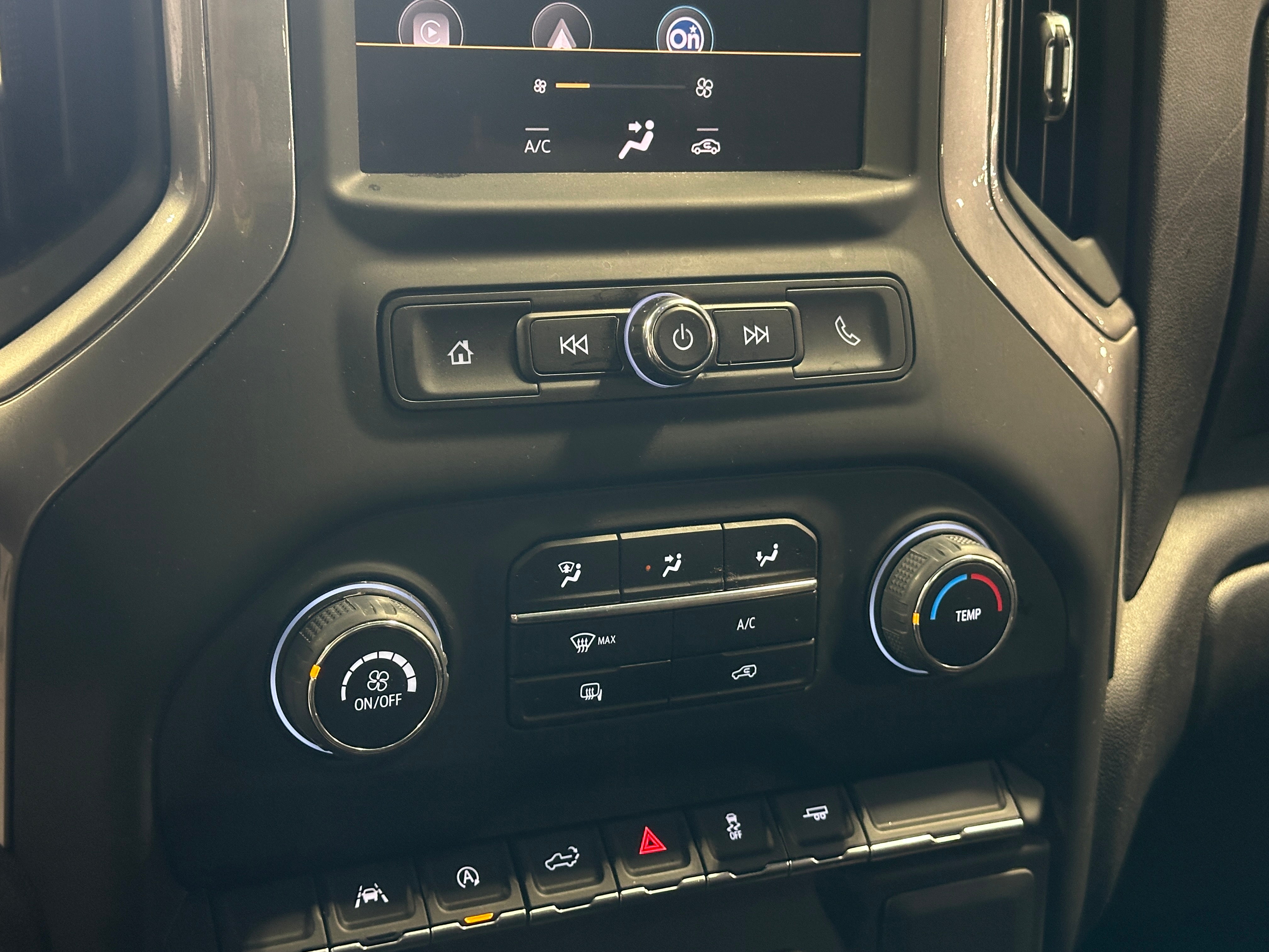 2024 Chevrolet Silverado 1500 Work Truck 3