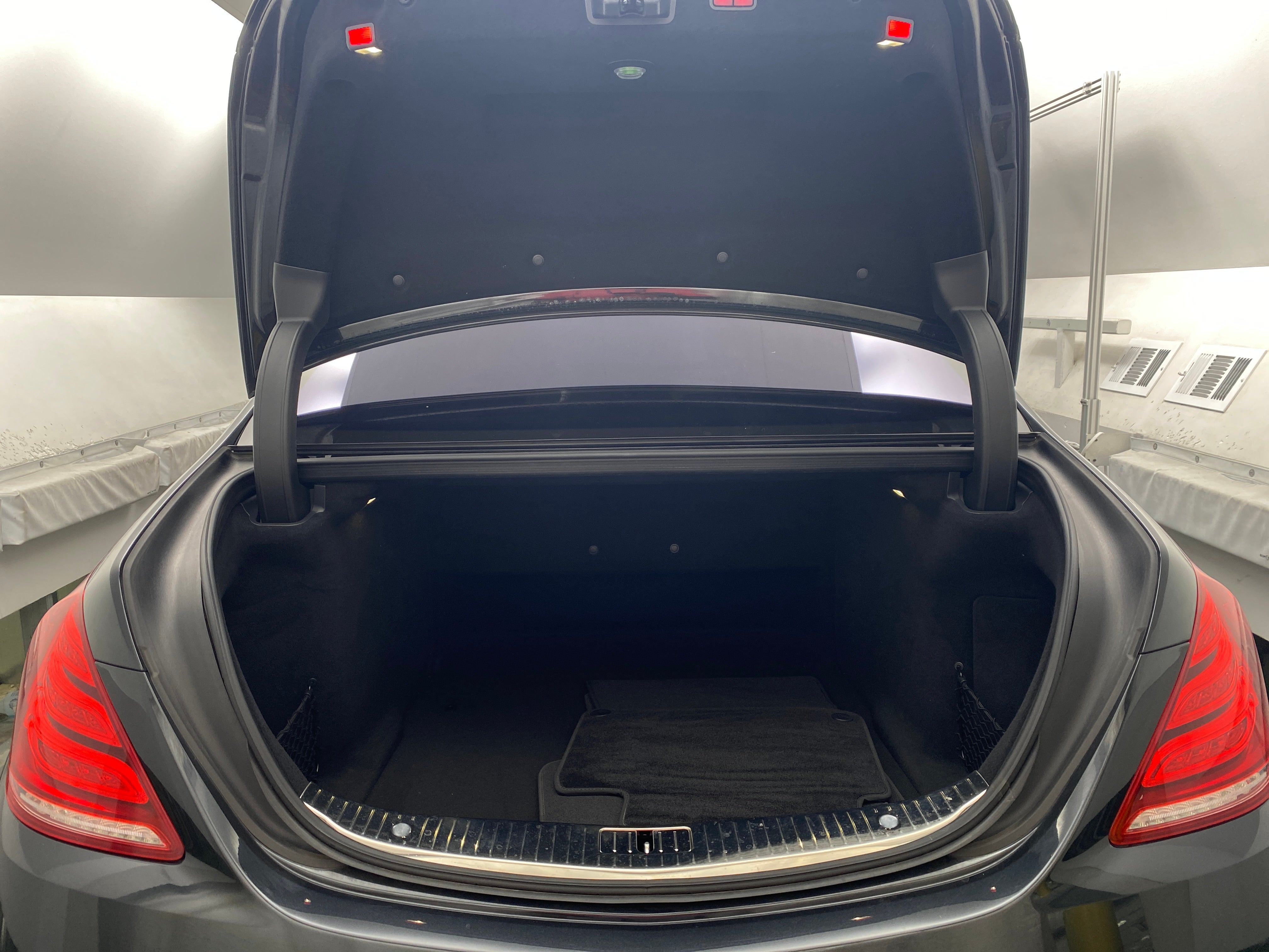 2017 Mercedes-Benz S-Class S 550 6