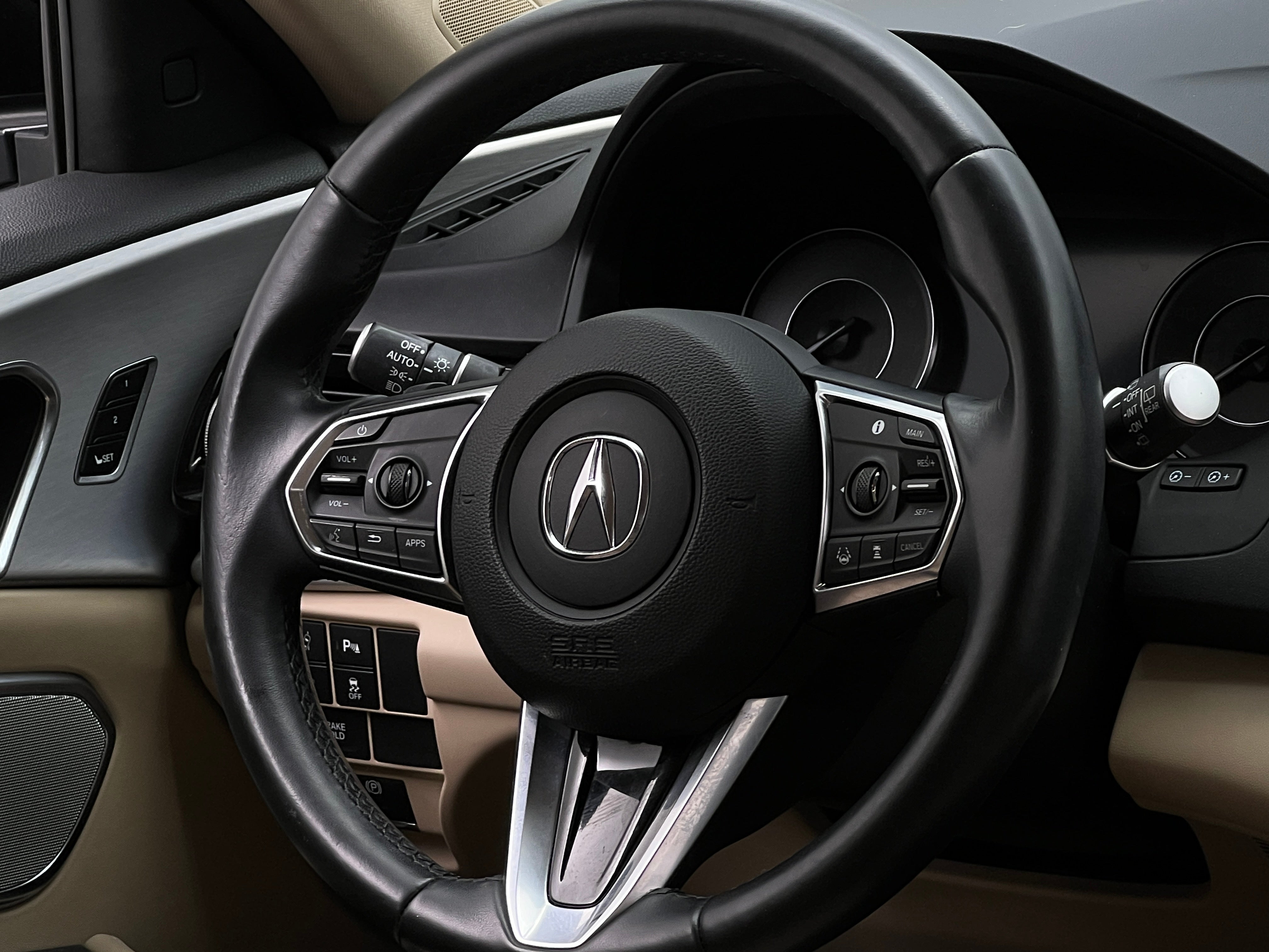 2019 Acura RDX Technology 4