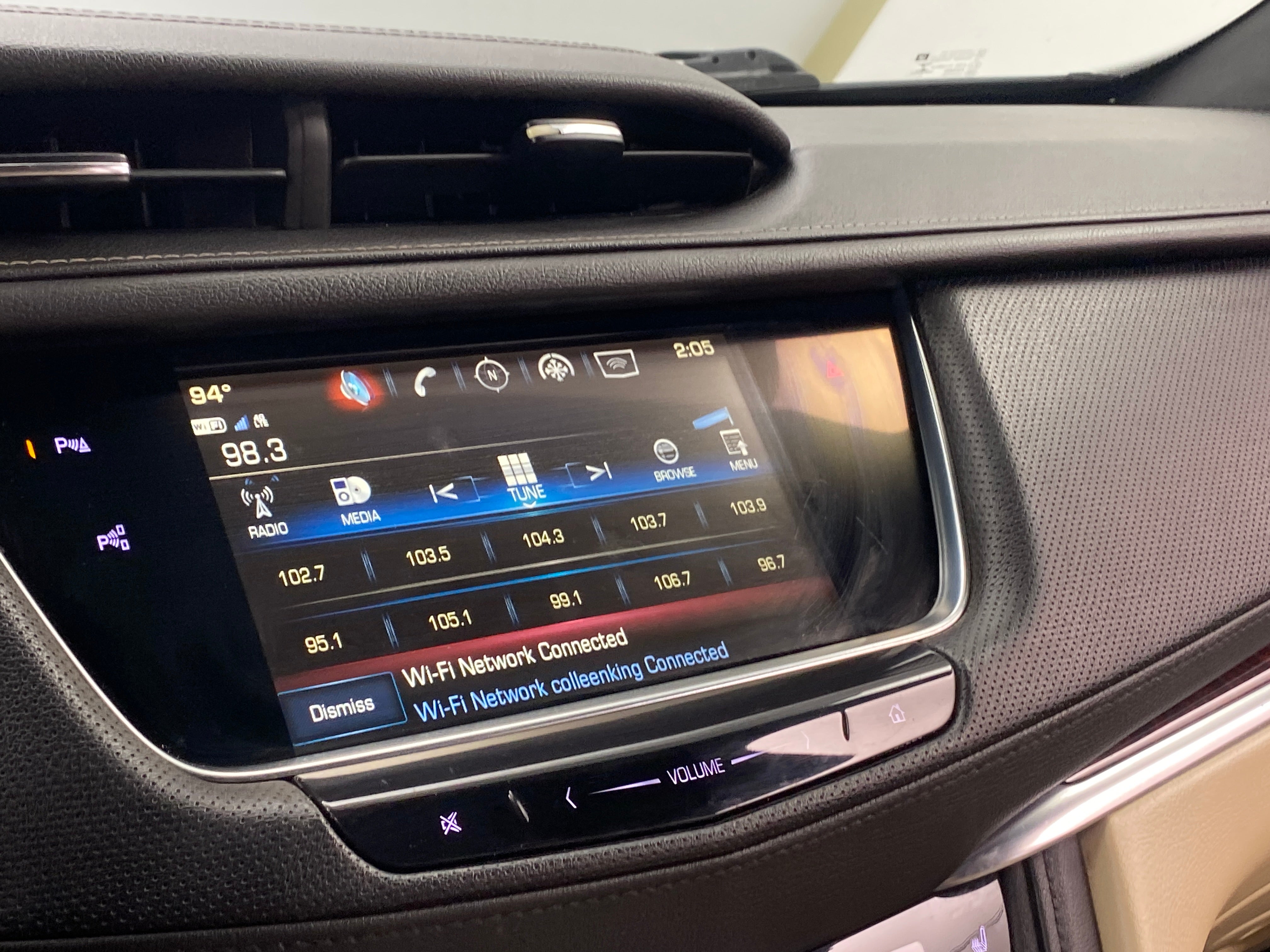 2018 Cadillac XT5 Premium Luxury 3