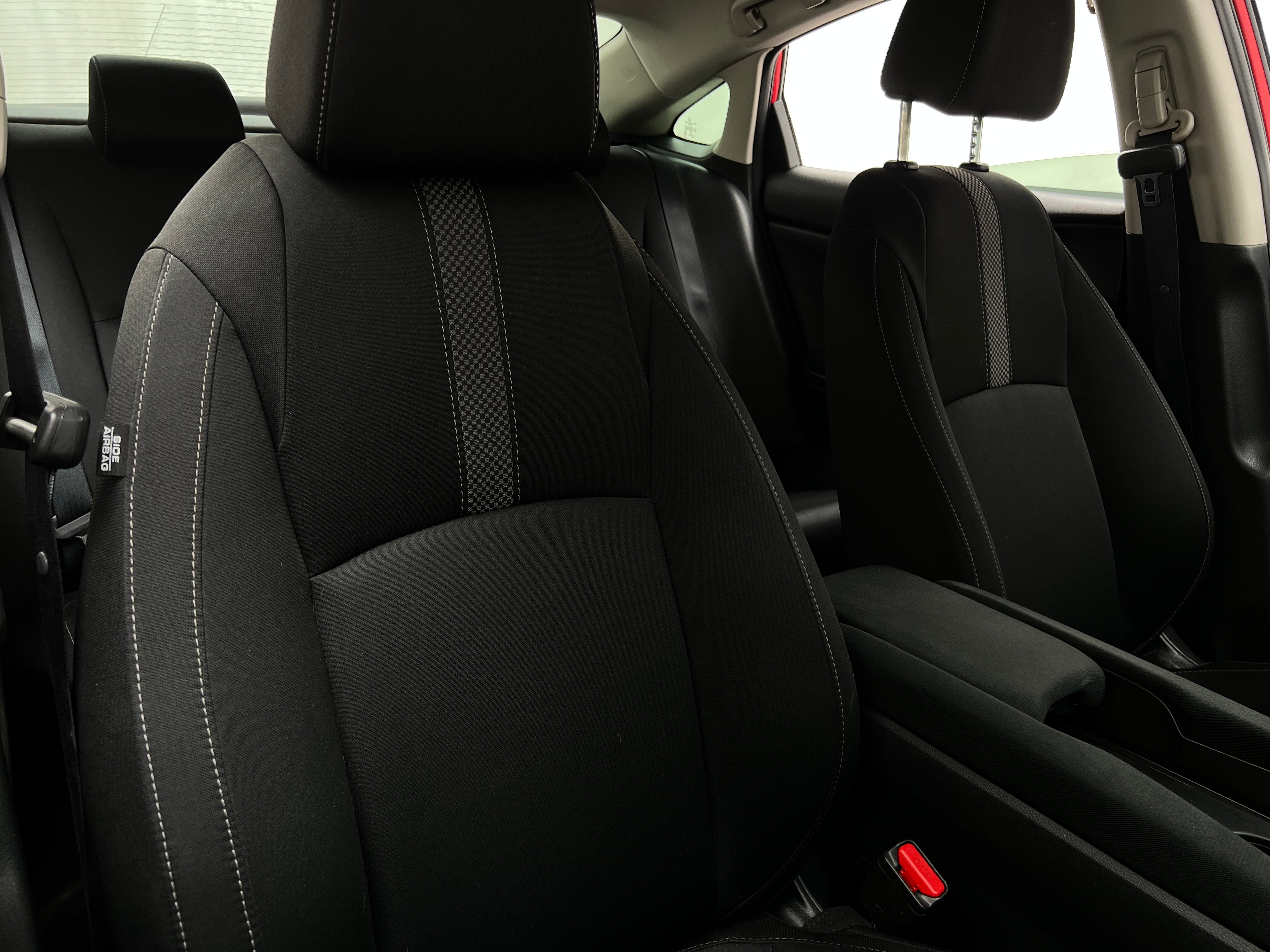 2020 Honda Civic LX 2