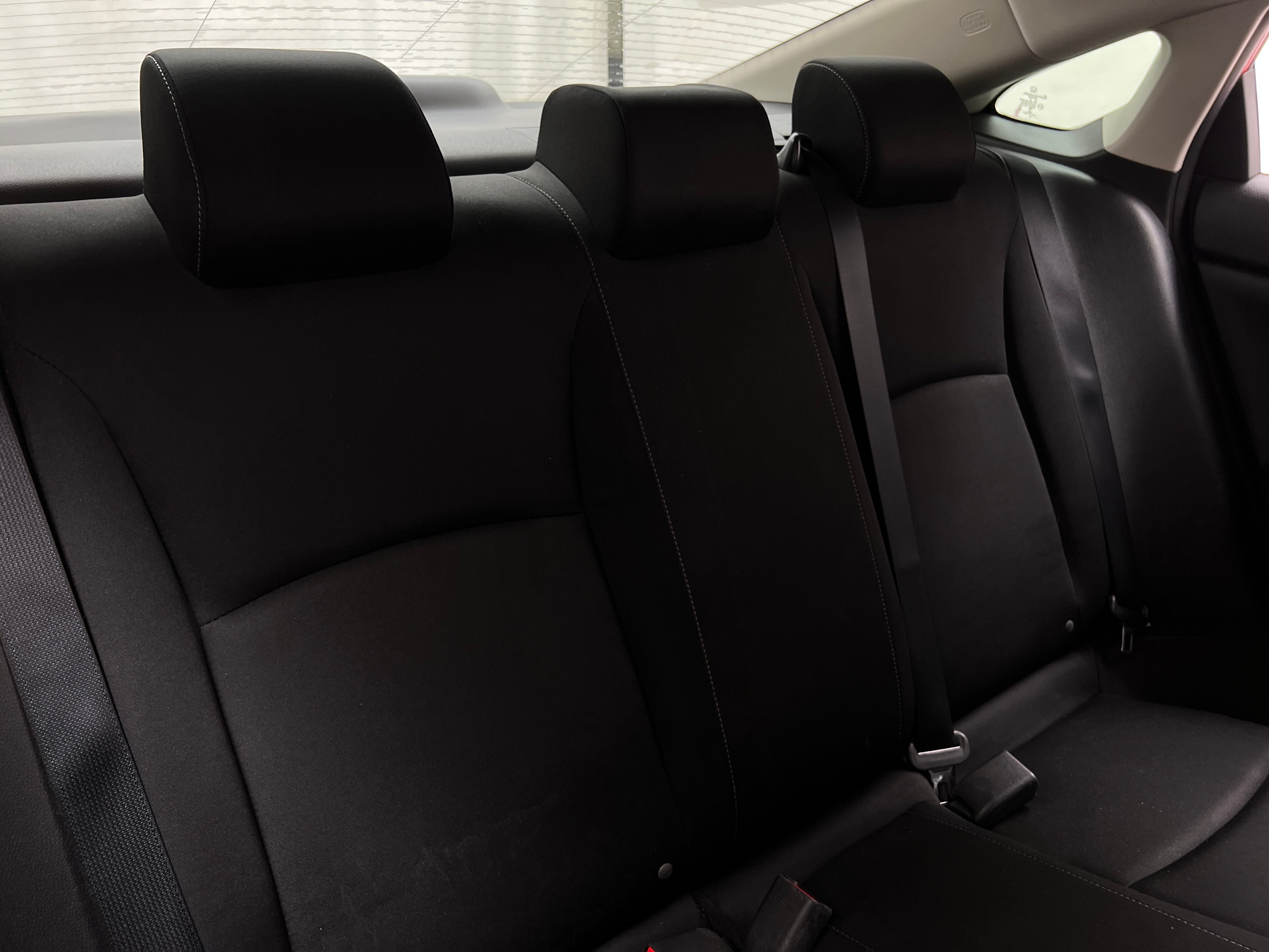 2020 Honda Civic LX 6