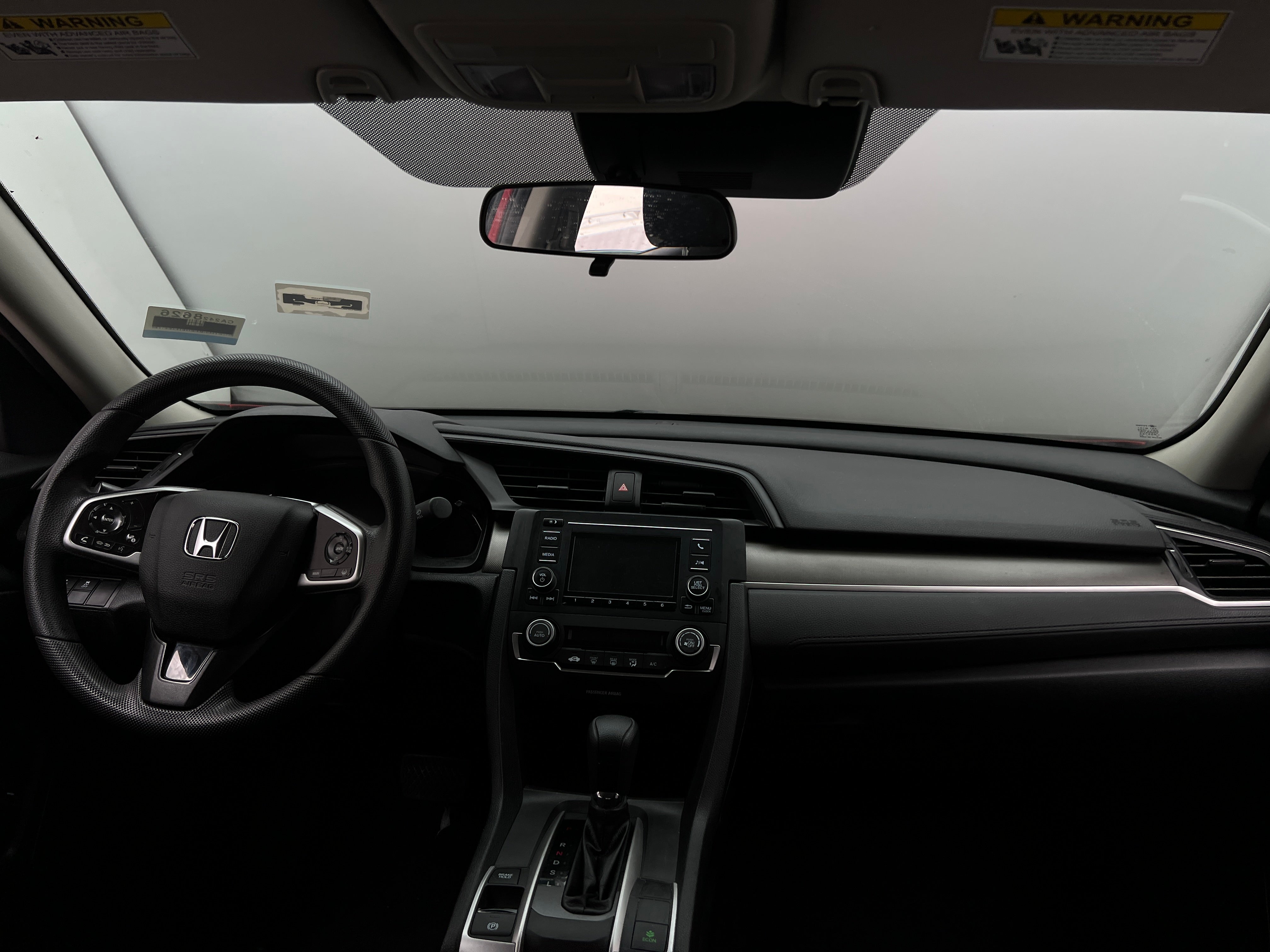 2020 Honda Civic LX 3