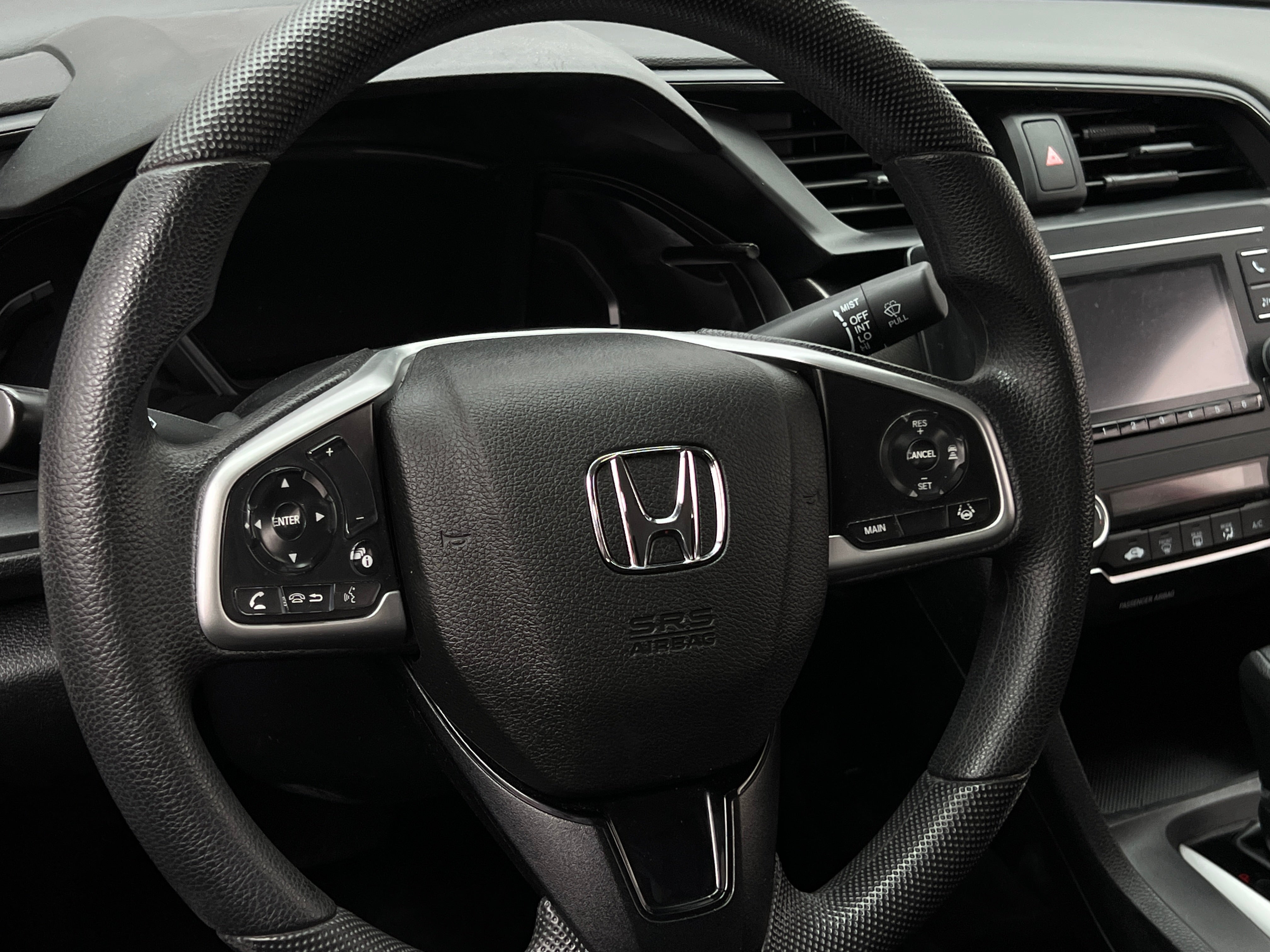2020 Honda Civic LX 5