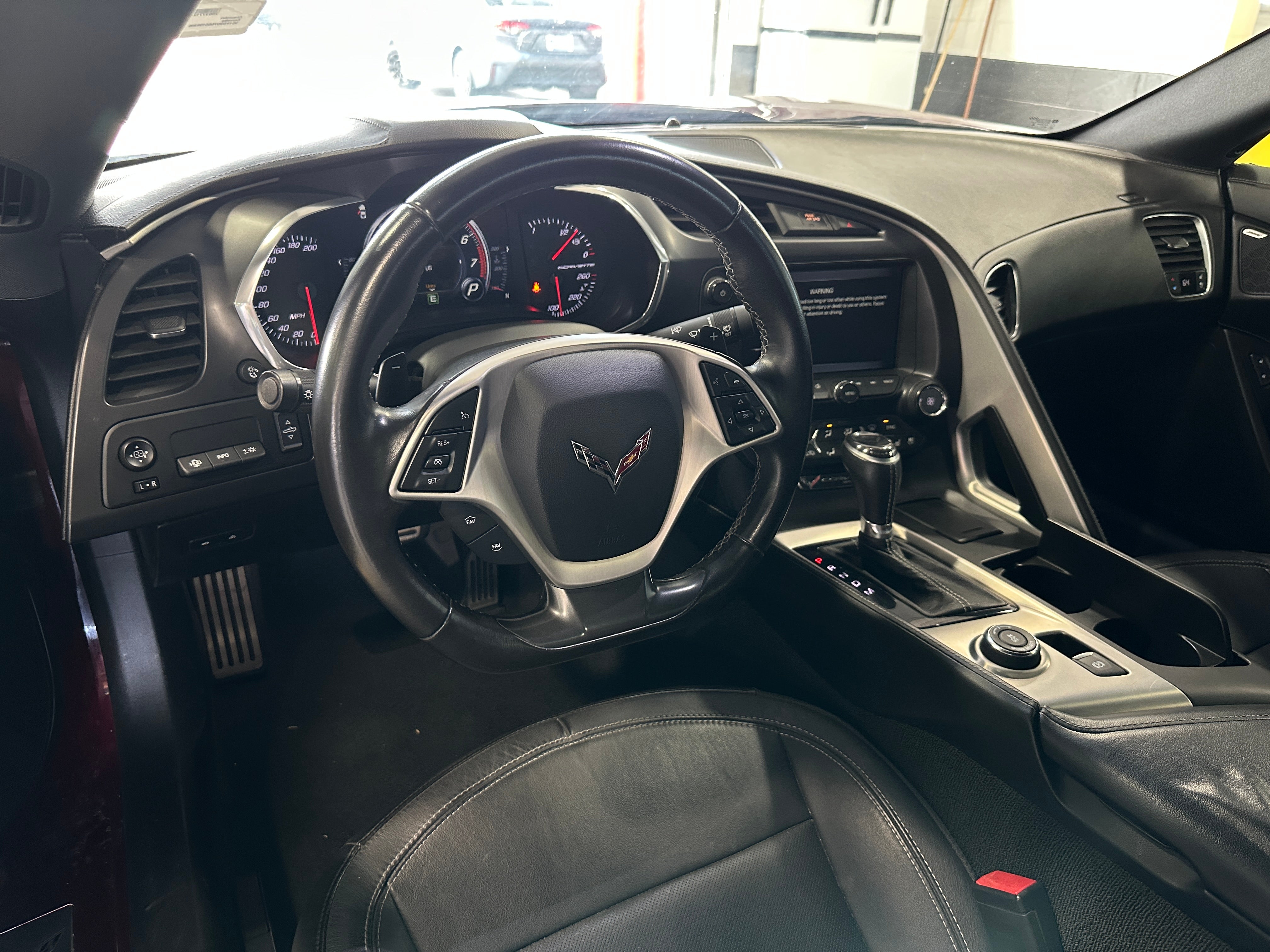 2016 Chevrolet Corvette Stingray 3