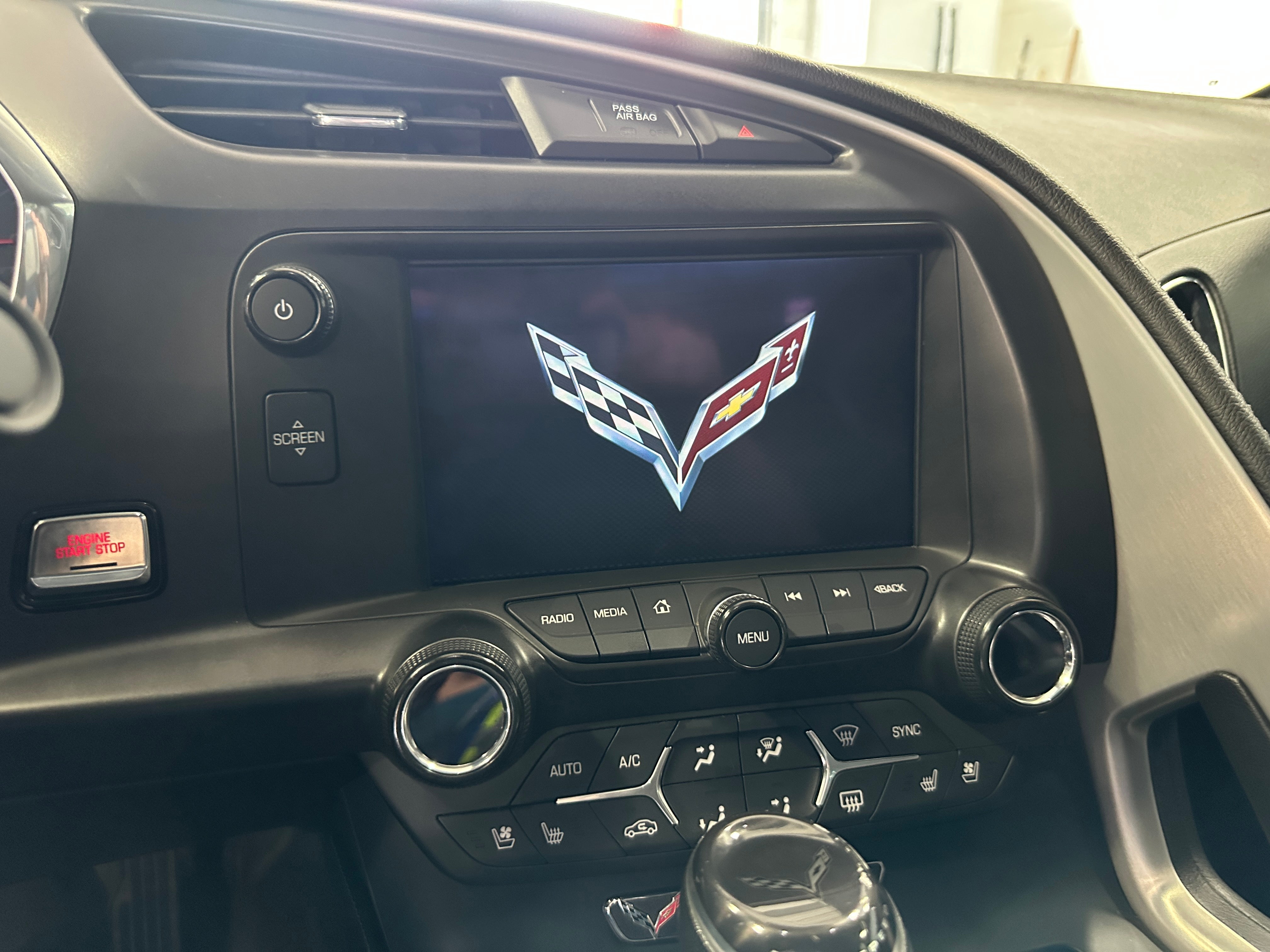 2016 Chevrolet Corvette Stingray 4