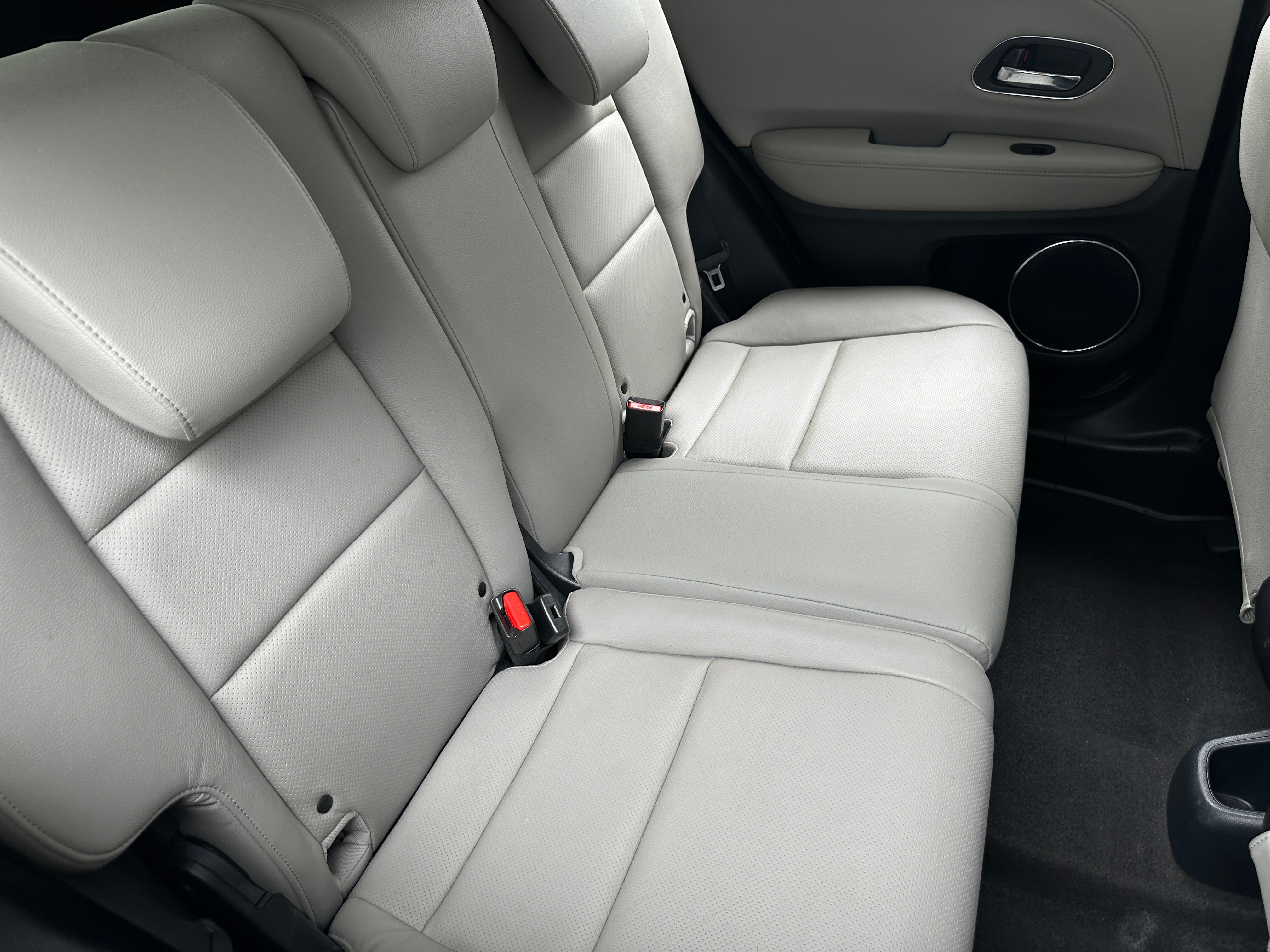 2019 Honda HR-V EX-L 6