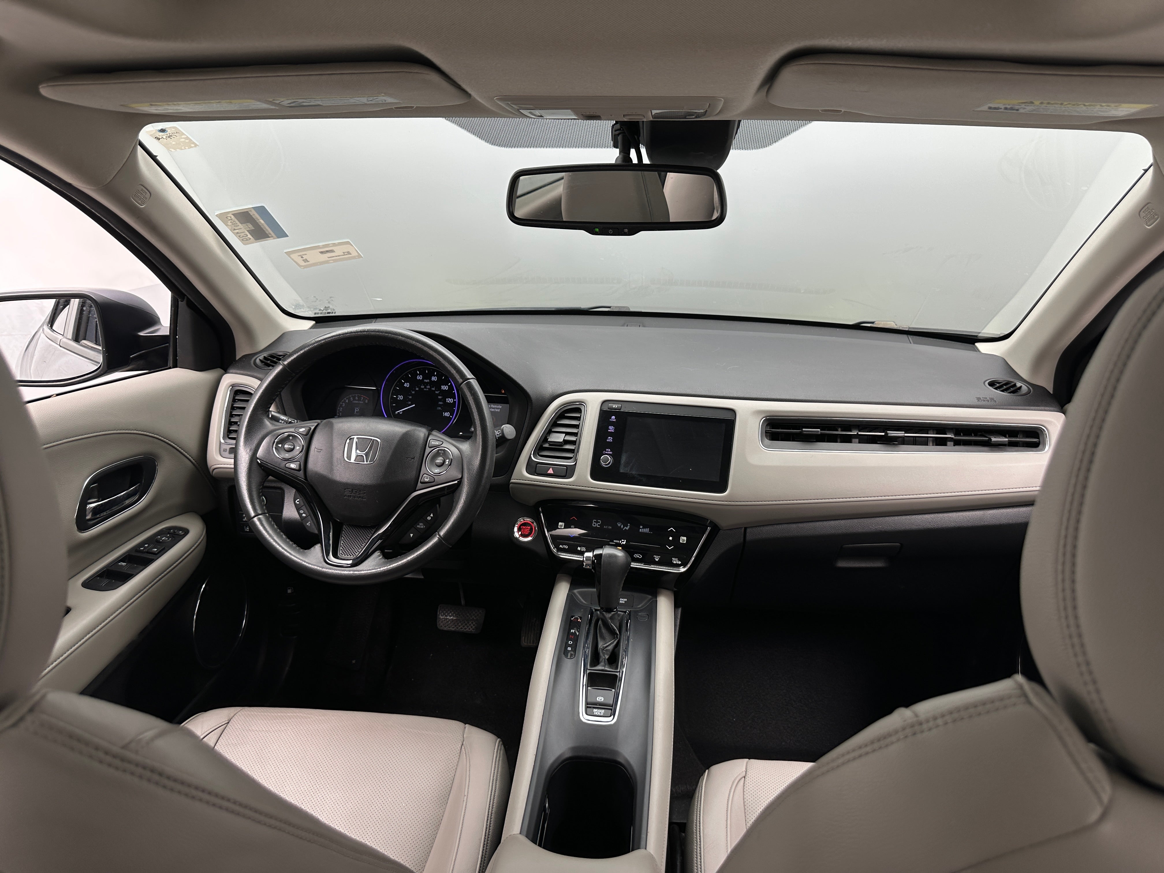 2019 Honda HR-V EX-L 3