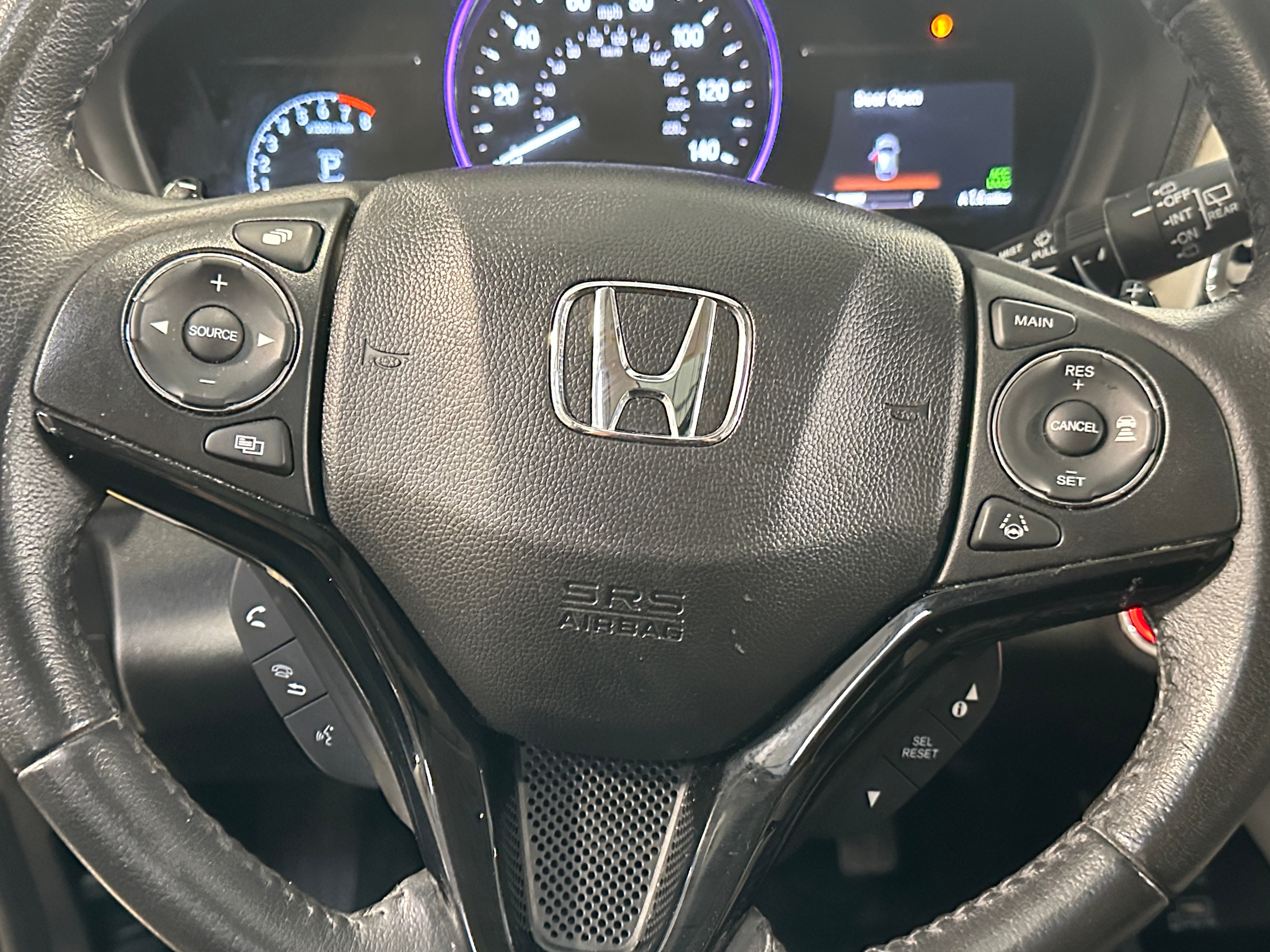 2019 Honda HR-V EX-L 5