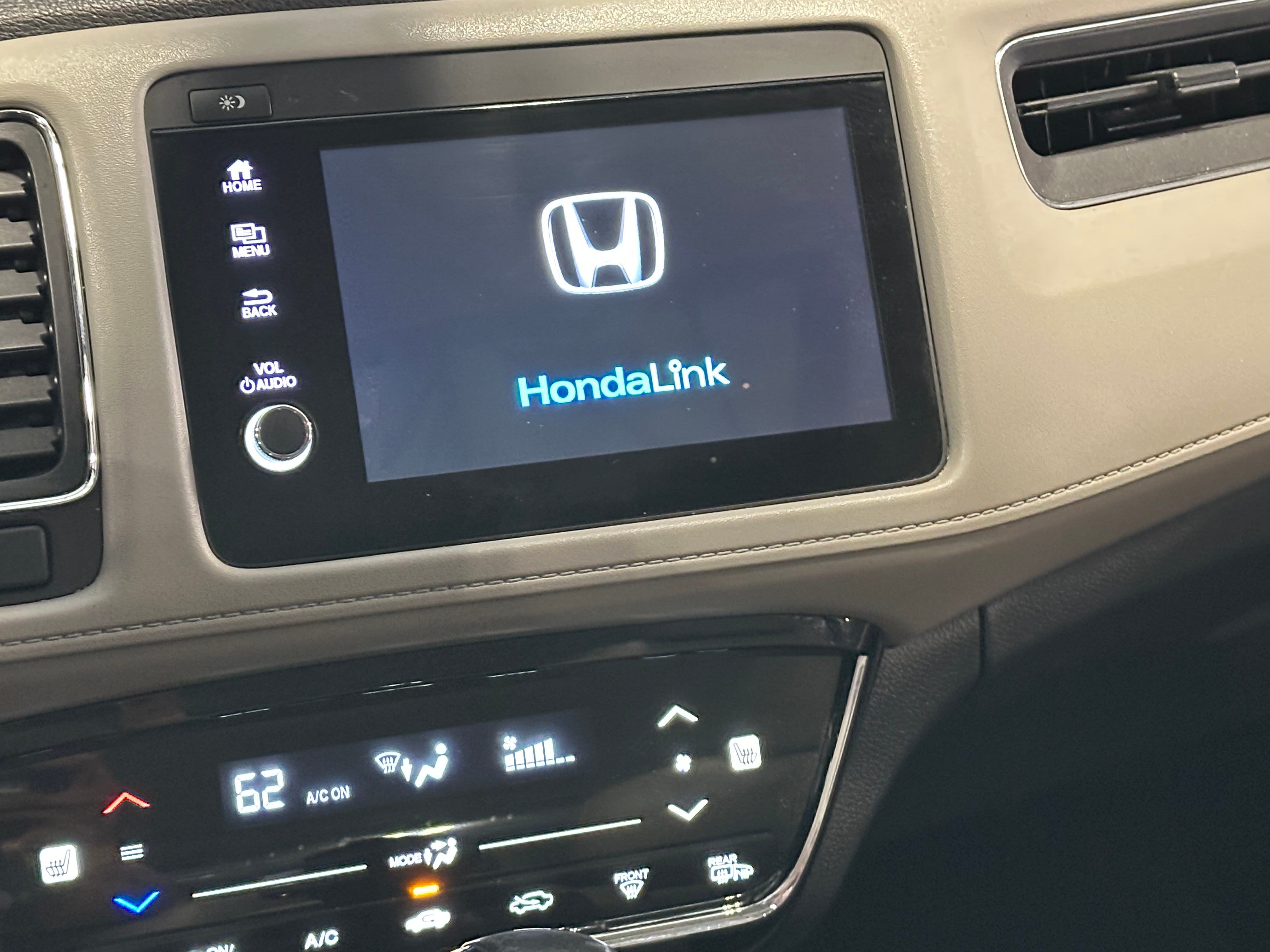 2019 Honda HR-V EX-L 4