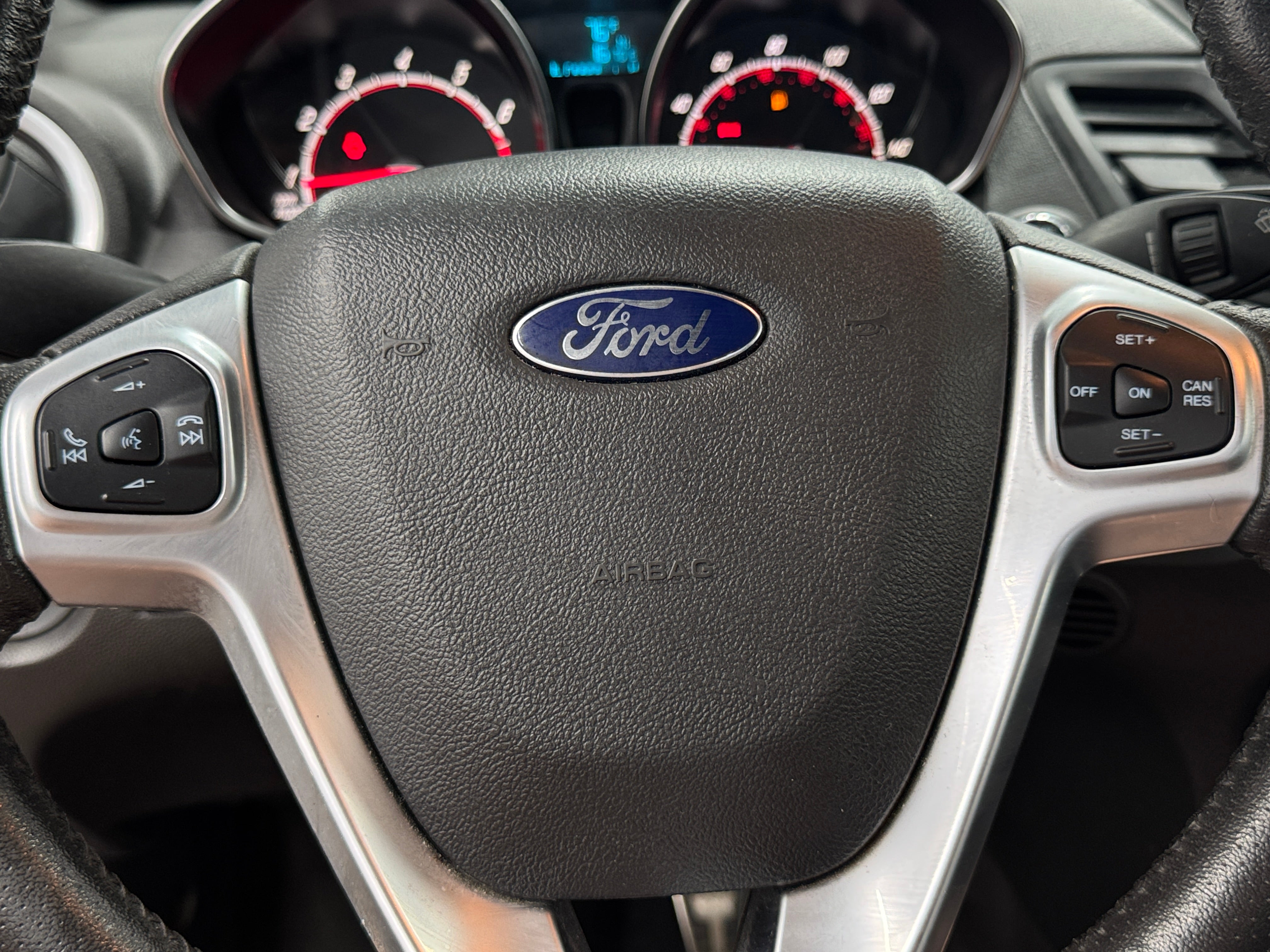 2016 Ford Fiesta ST 5