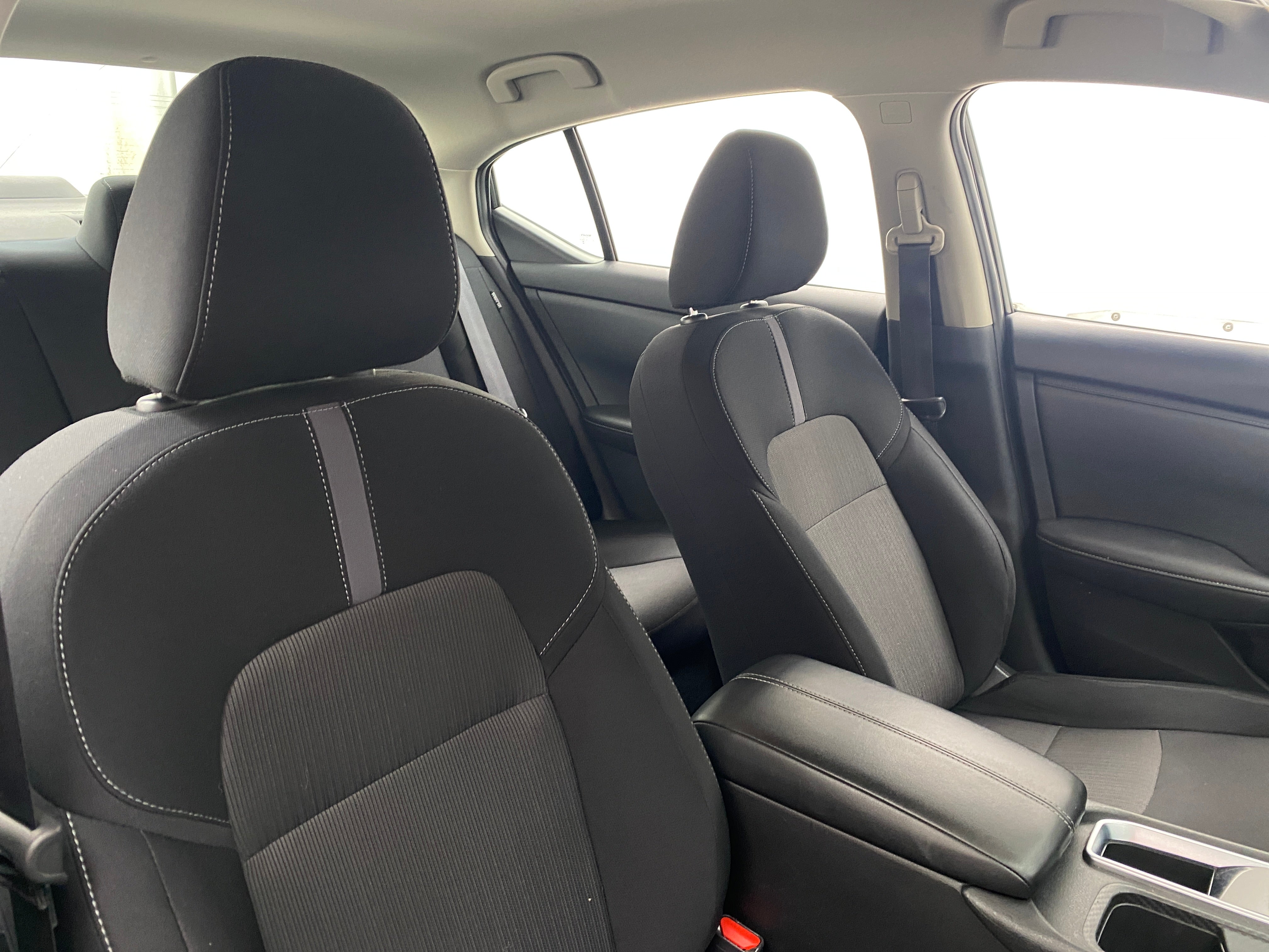 2023 Nissan Sentra SV 2