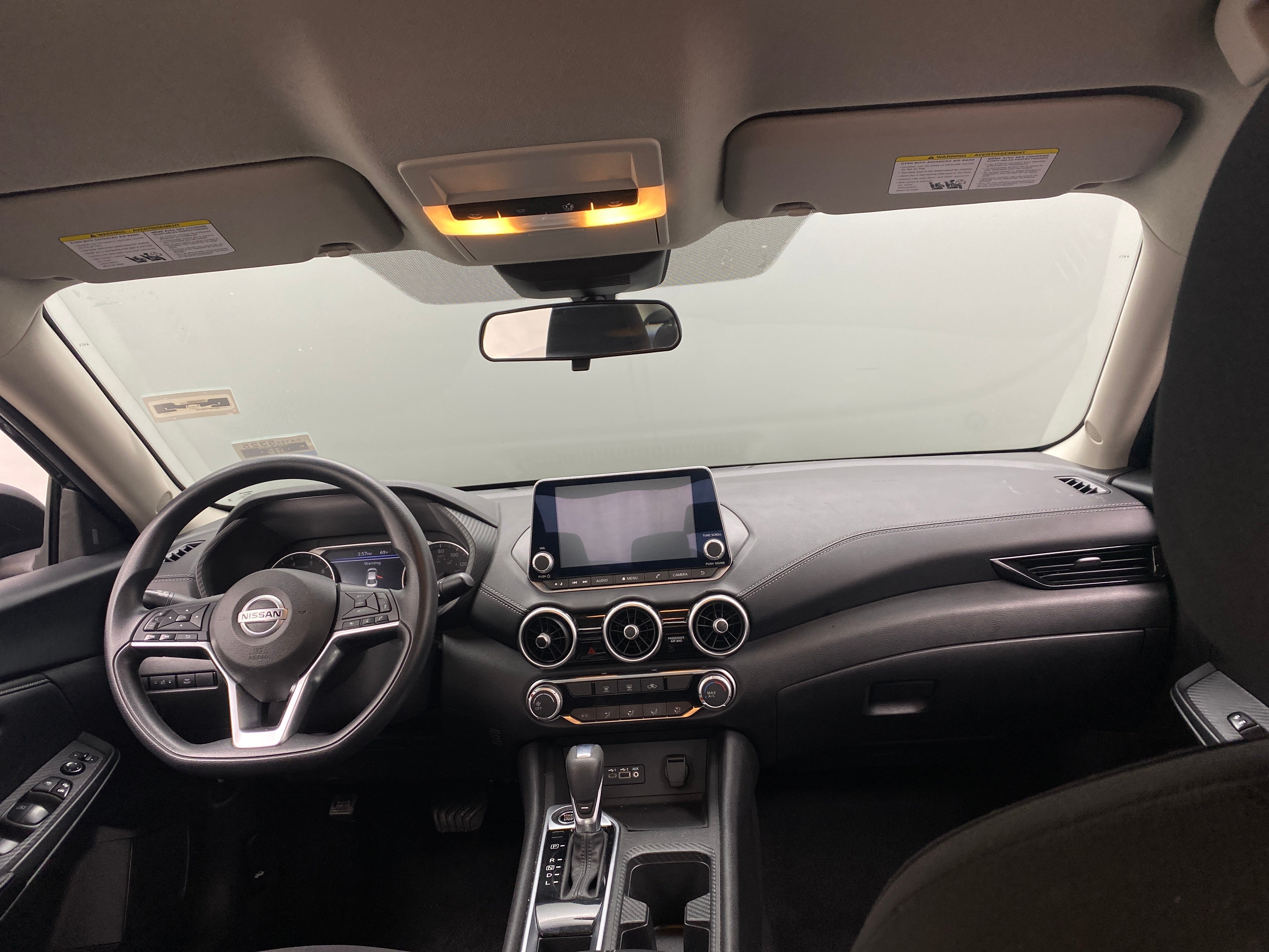 2023 Nissan Sentra SV 3