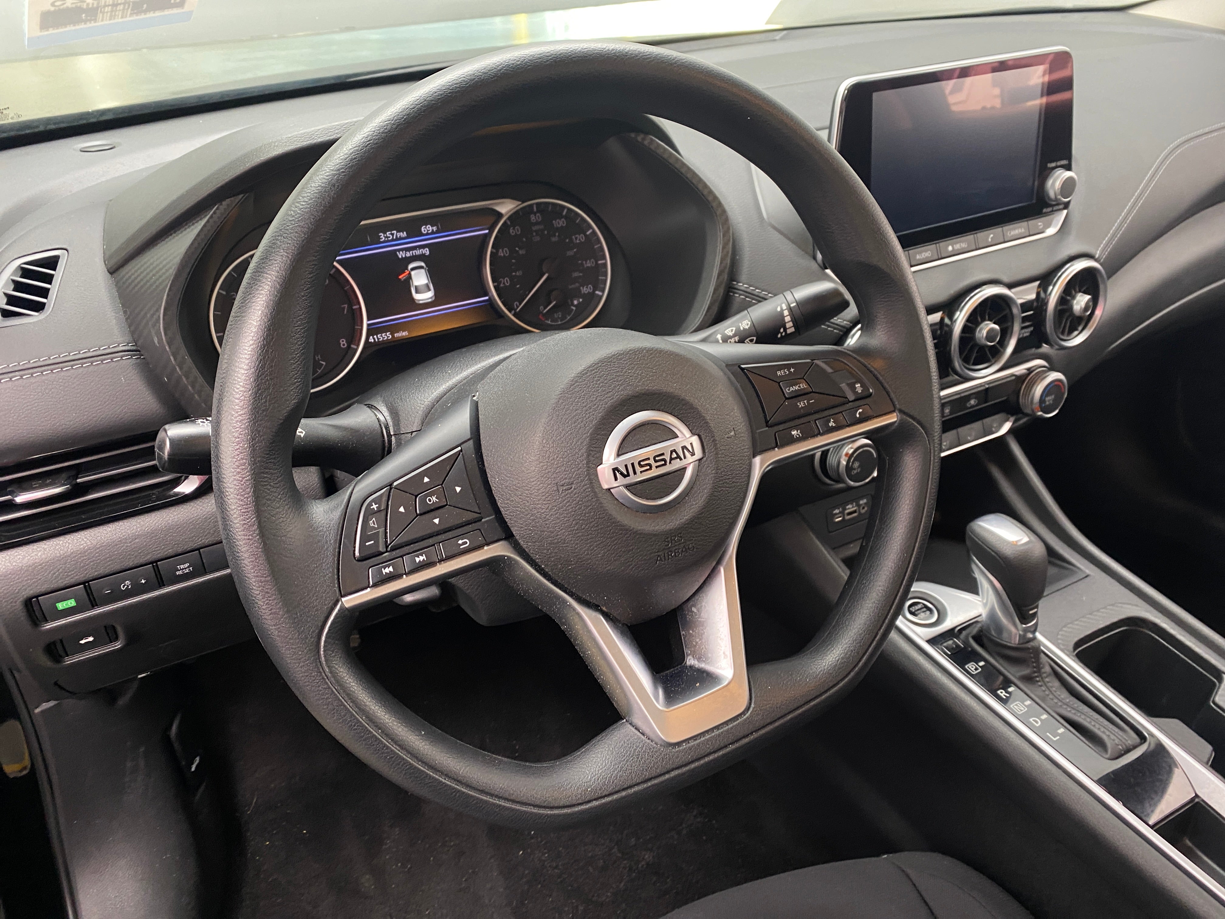 2023 Nissan Sentra SV 5