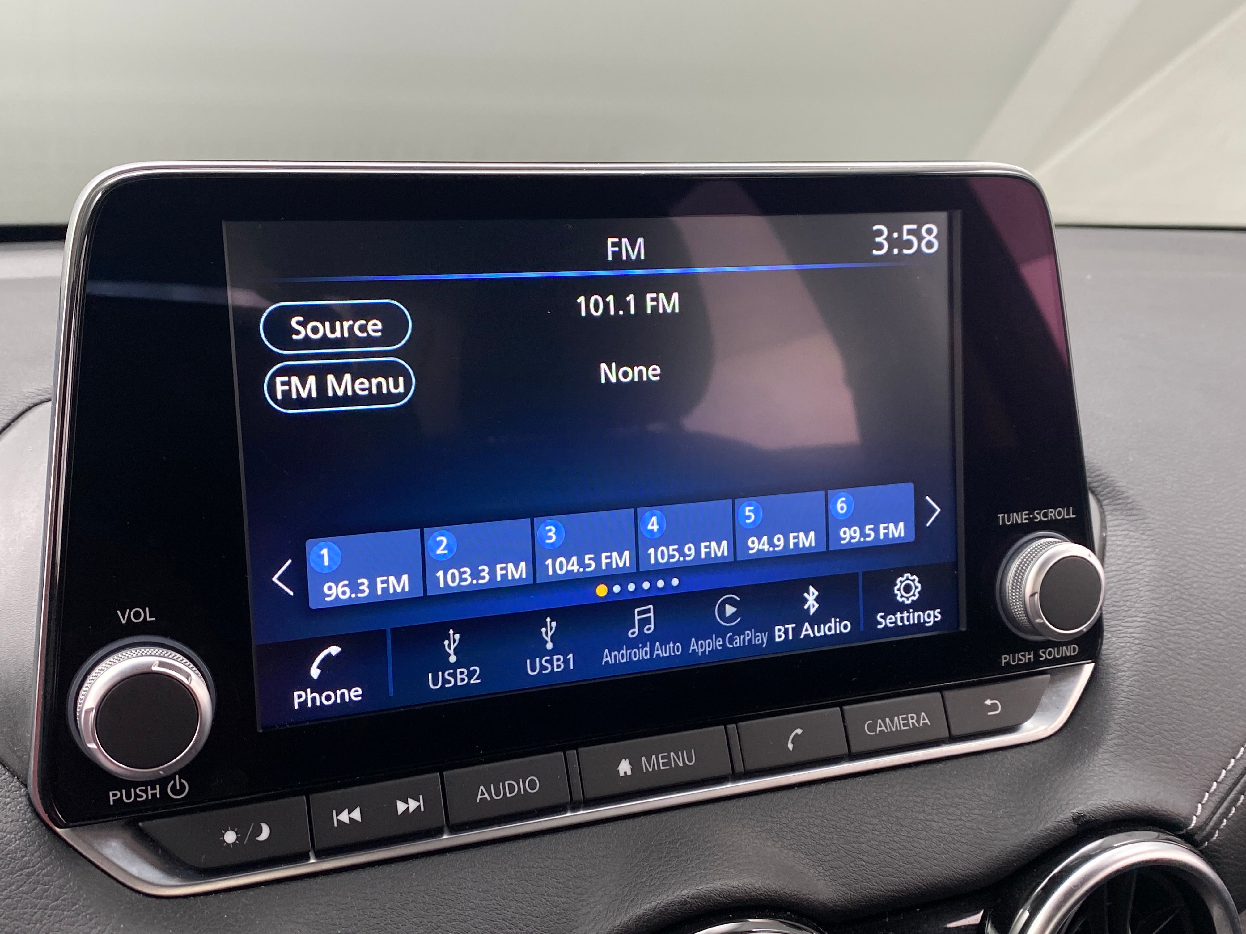 2023 Nissan Sentra SV 4